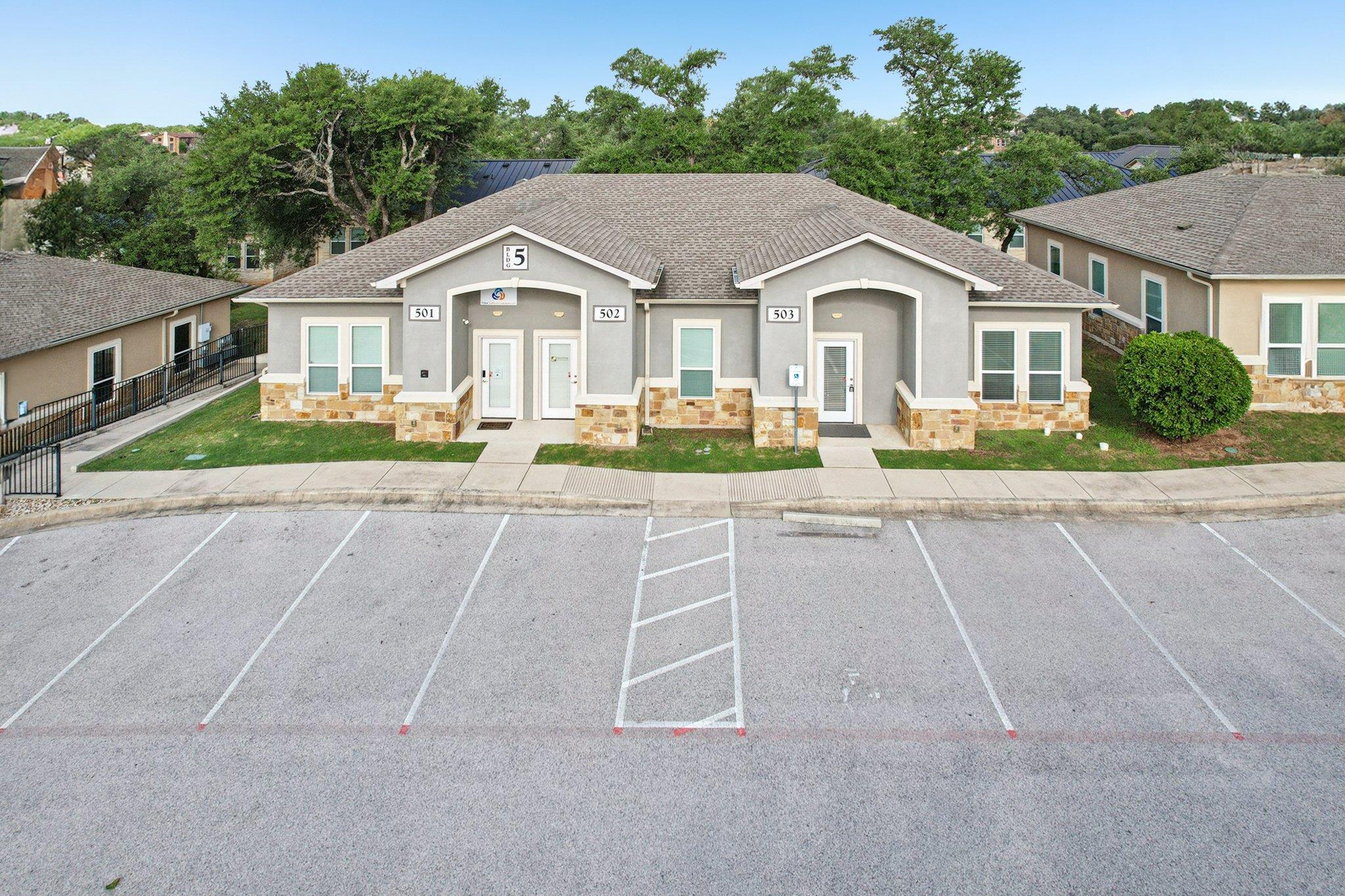 507 Denali Pass # 503, Cedar Park, TX 78613