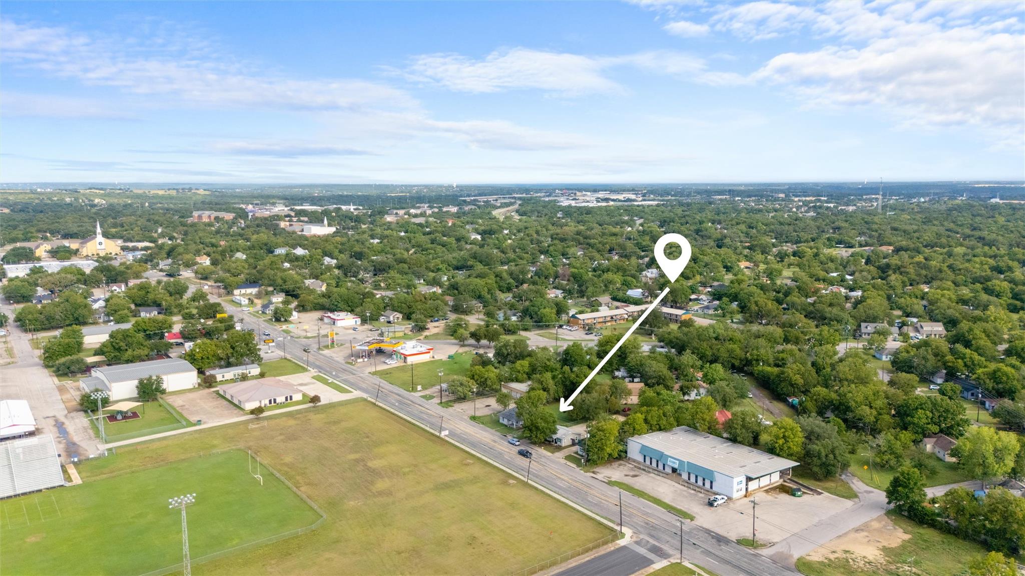 622 E 6th Ave, Belton, TX 76513