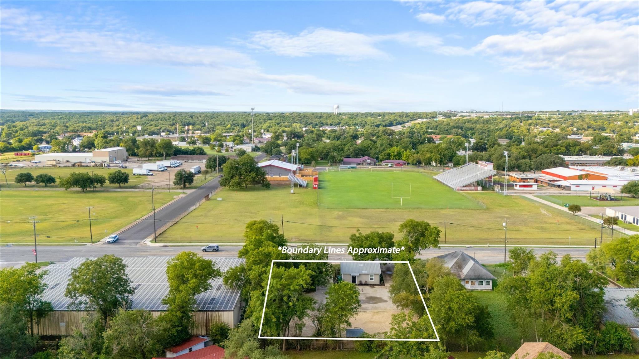 622 E 6th Ave, Belton, TX 76513