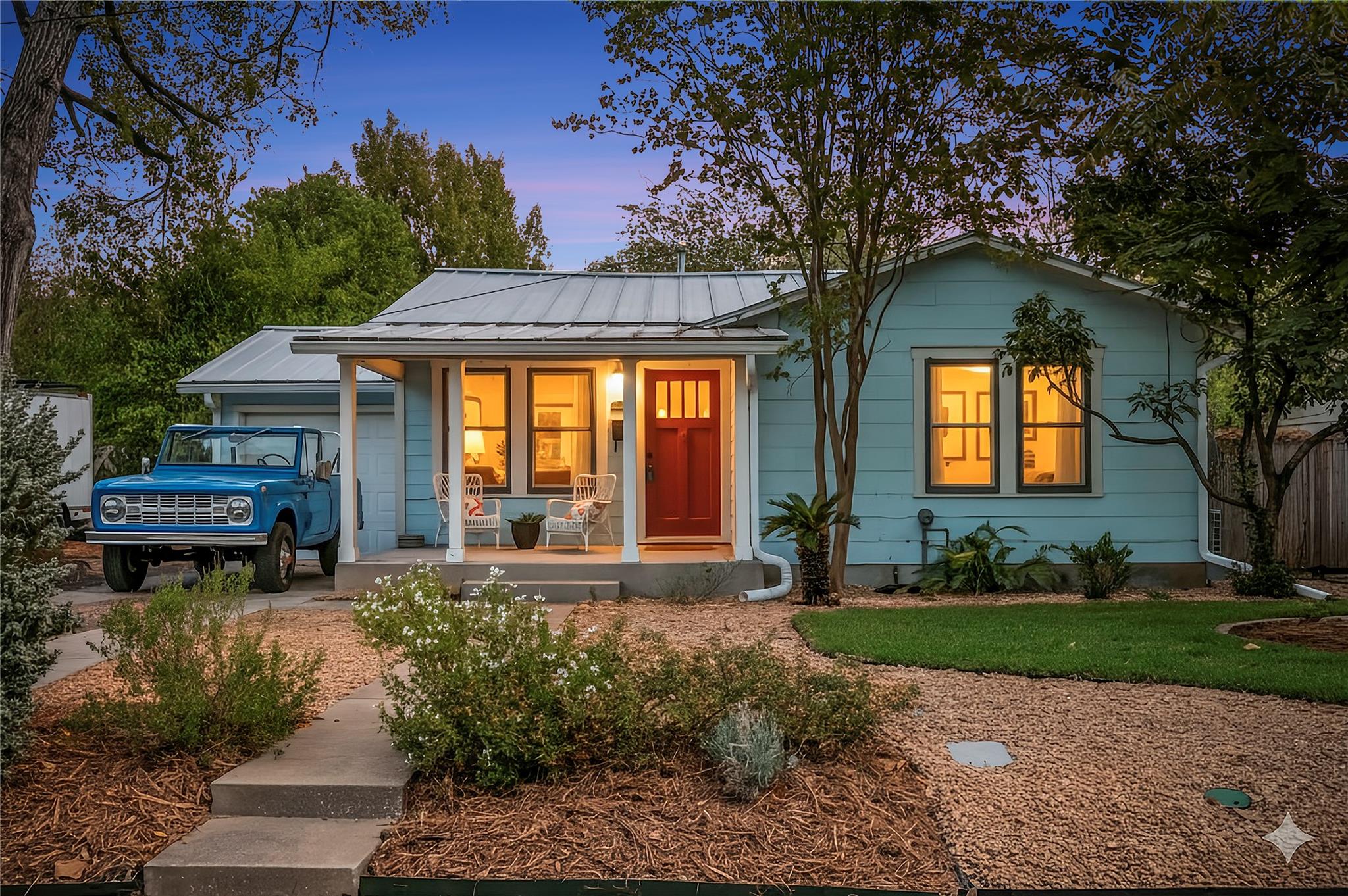 1412 Palo Duro Rd, Austin, TX 78757