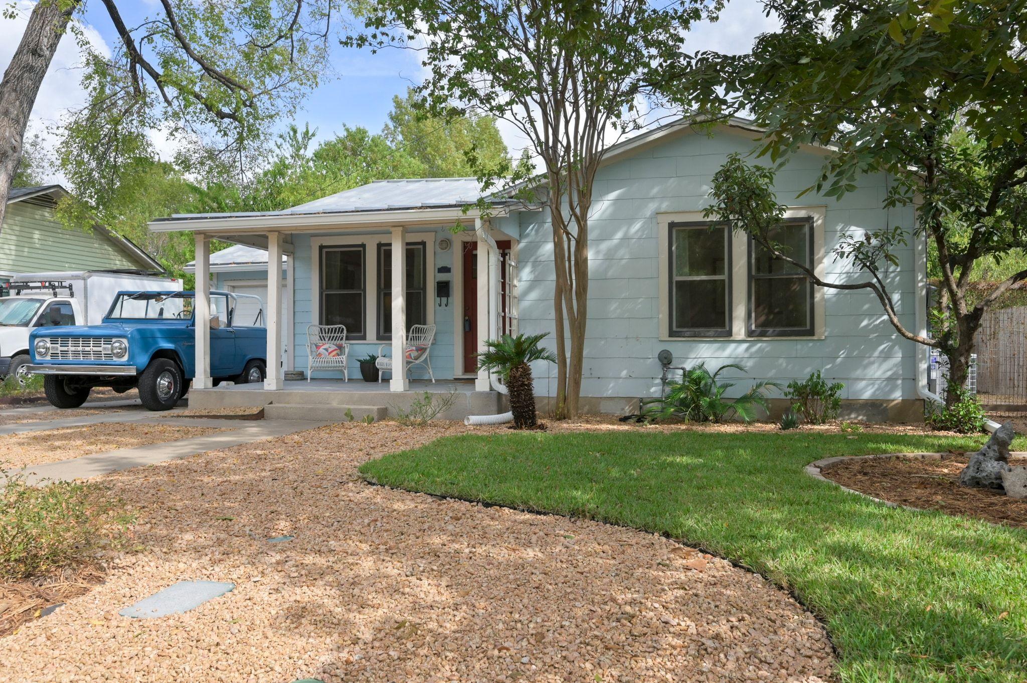 1412 Palo Duro Rd, Austin, TX 78757