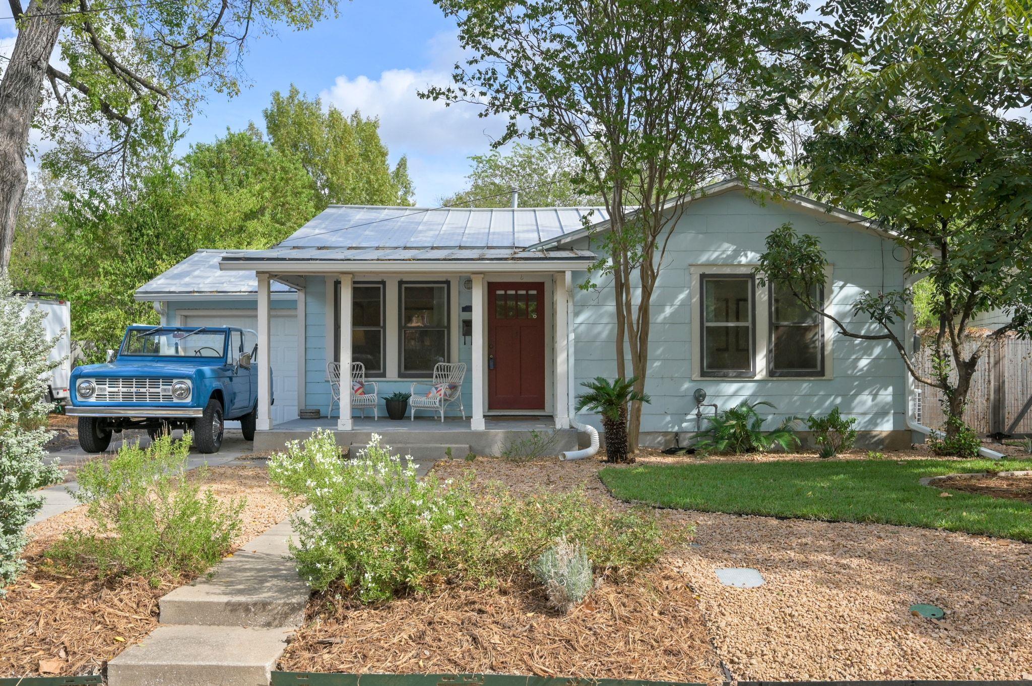 1412 Palo Duro Rd, Austin, TX 78757