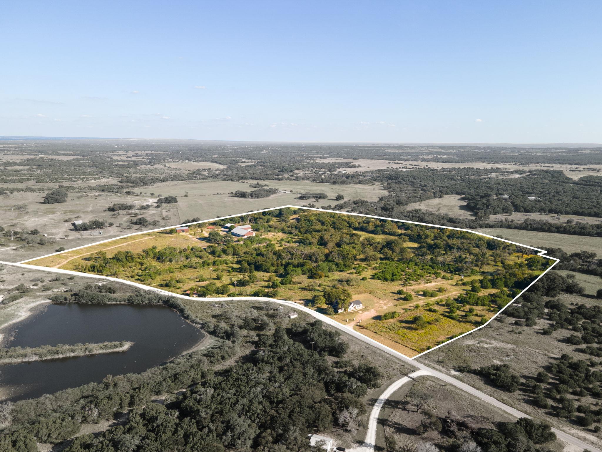 388 County Road 3500, Lampasas, TX 76550