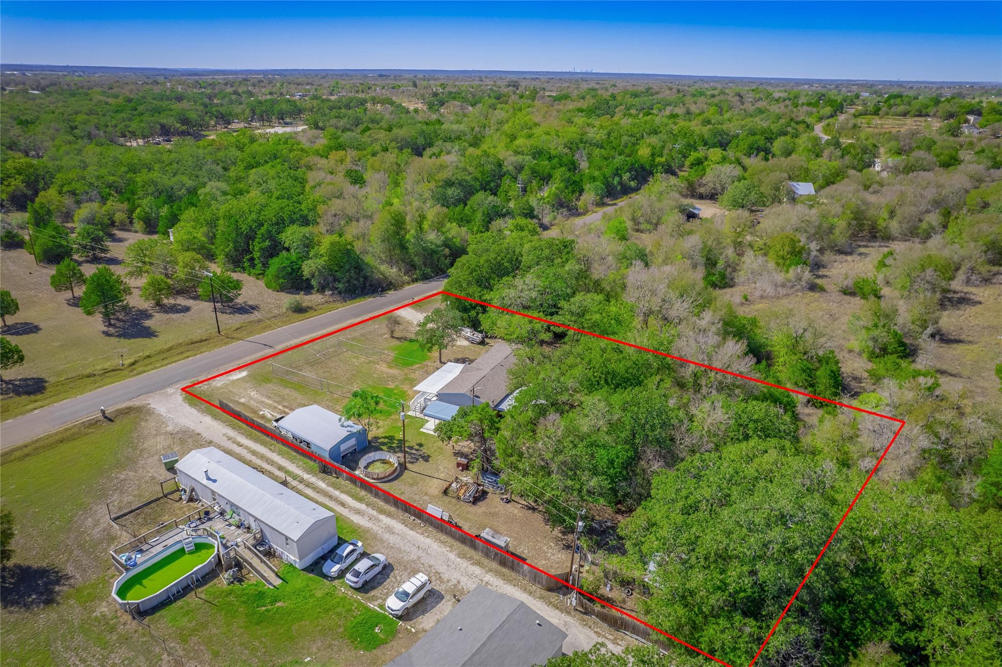 142 Hidden Oaks Loop, Elgin, TX 78621