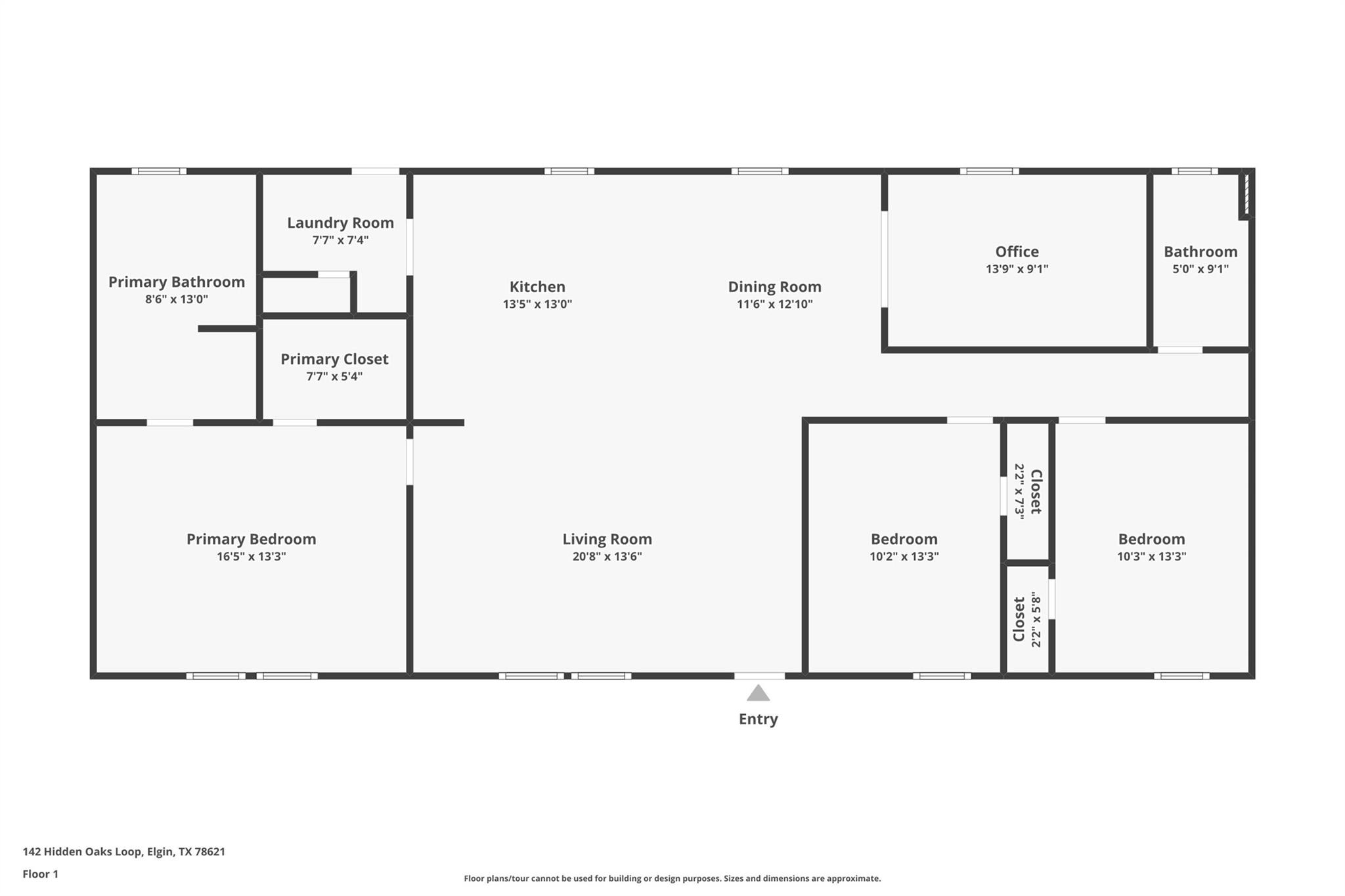 142 Hidden Oaks Loop, Elgin, TX 78621