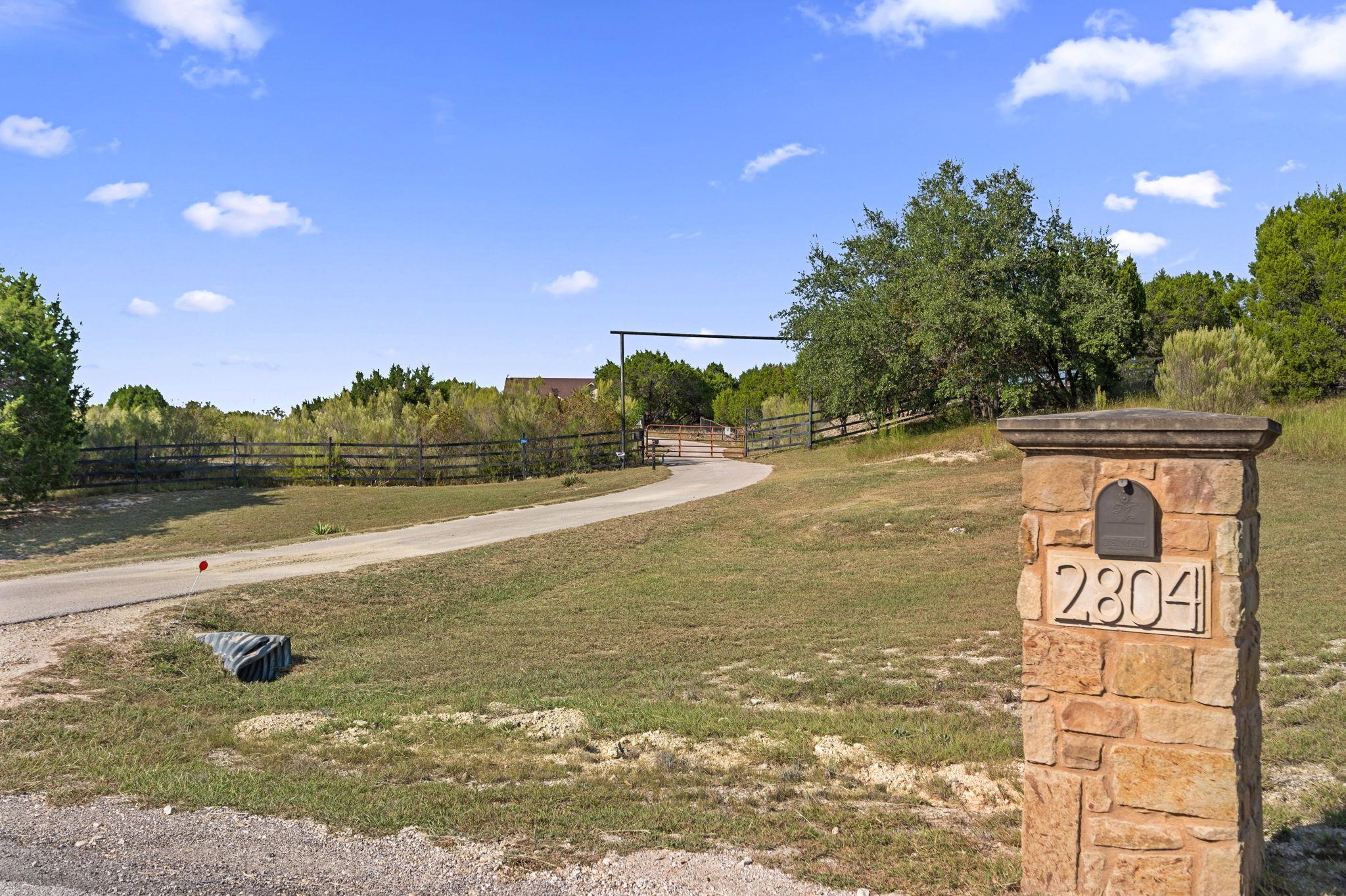 2804 County Road 1045, Lampasas, TX 76550