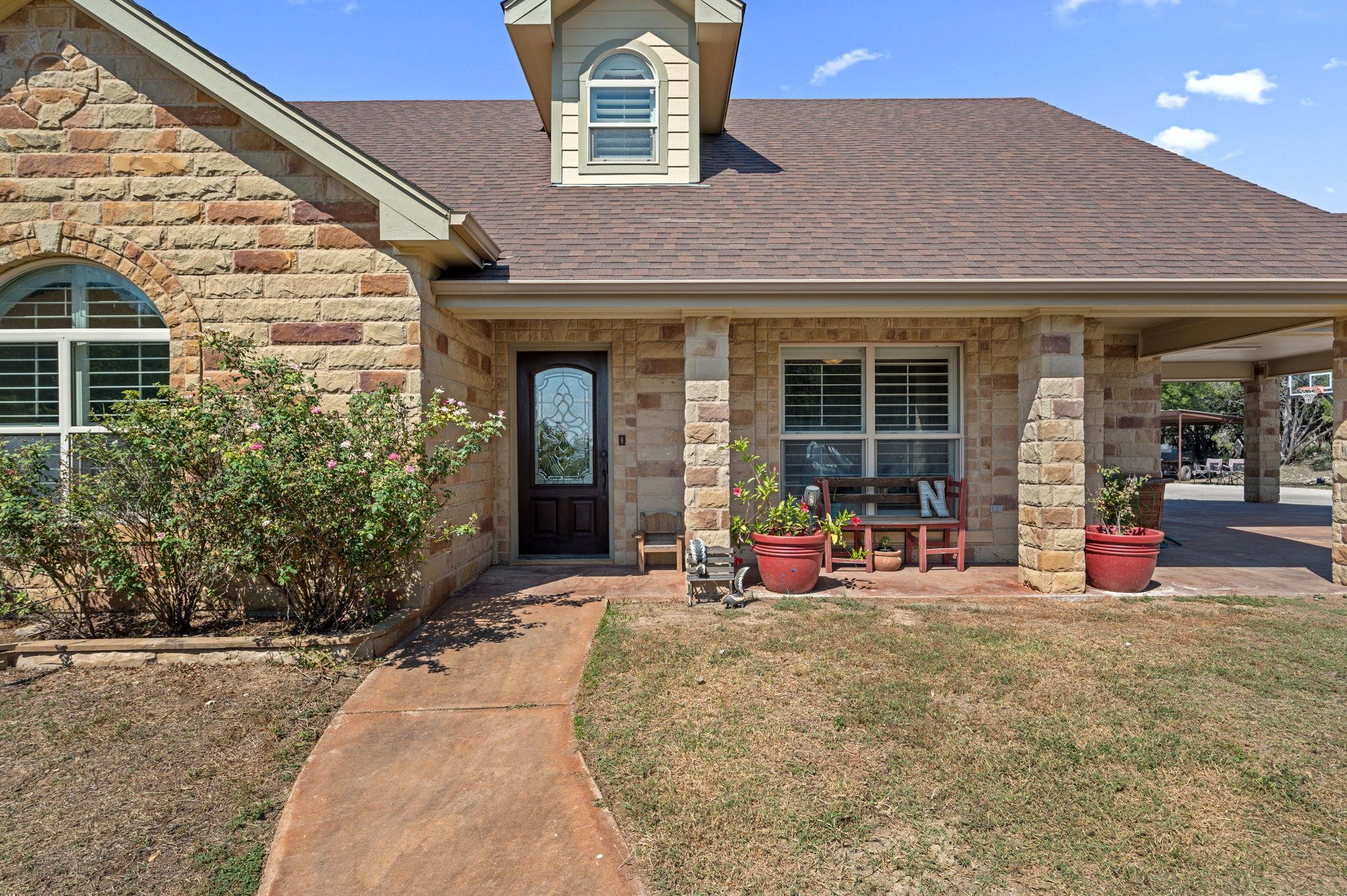 2804 County Road 1045, Lampasas, TX 76550