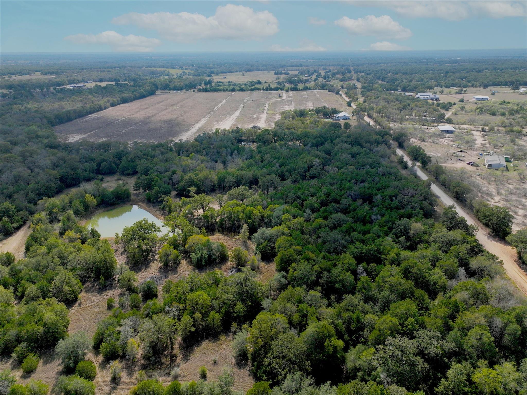 TBD Grassyville Rd, Paige, TX 78659