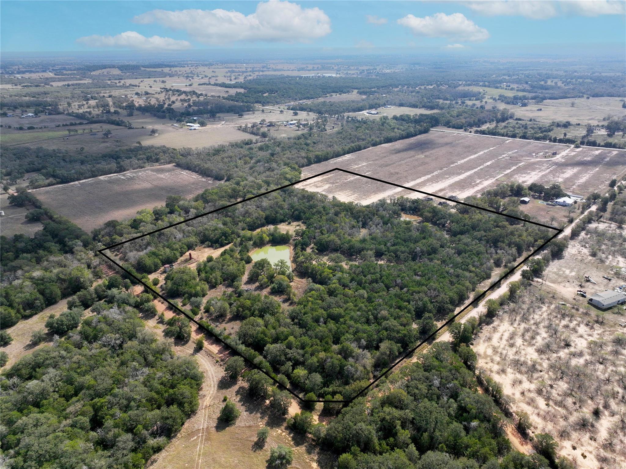 TBD Grassyville Rd, Paige, TX 78659