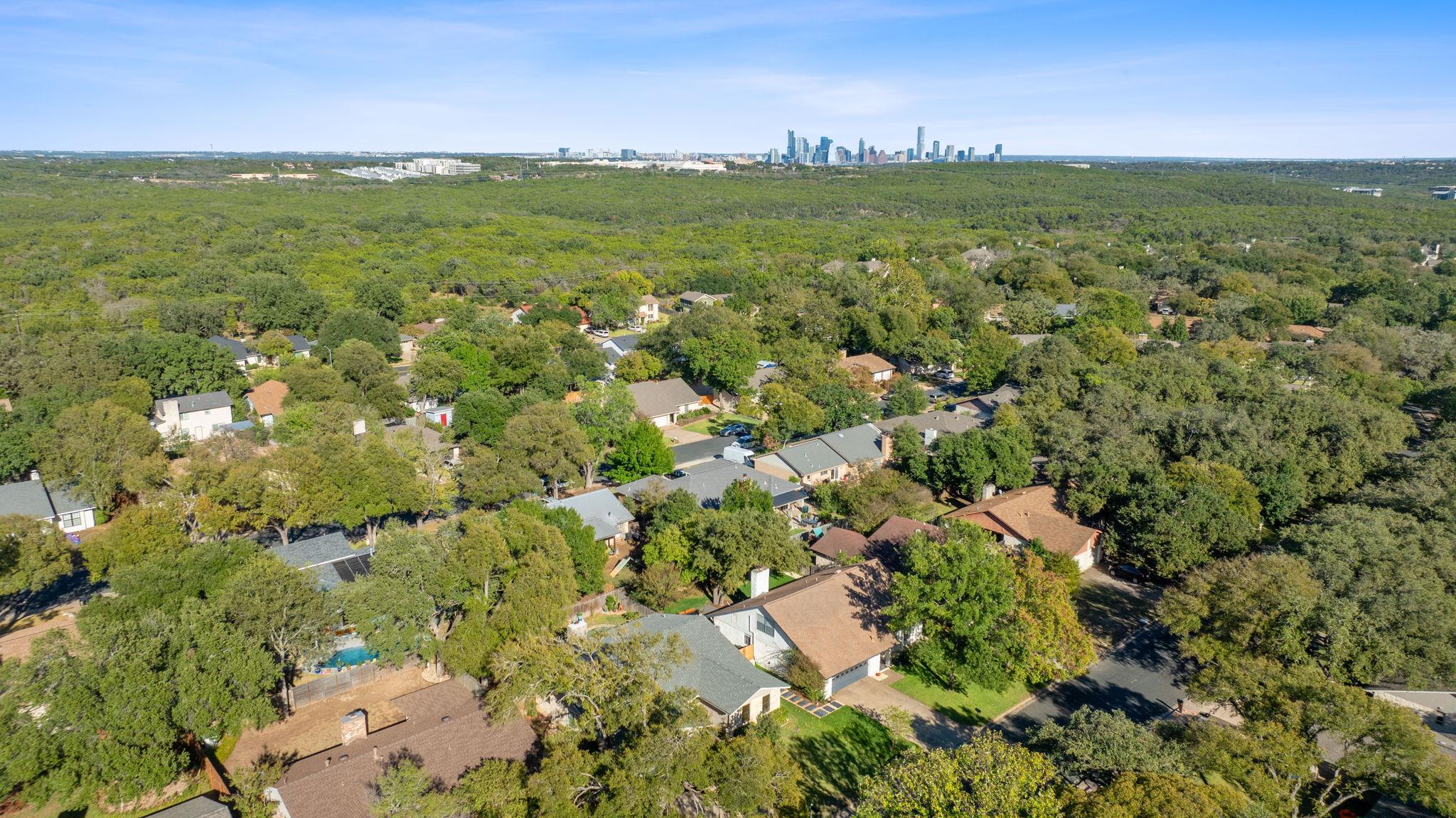 4706 Cap Rock Dr, Austin, TX 78735