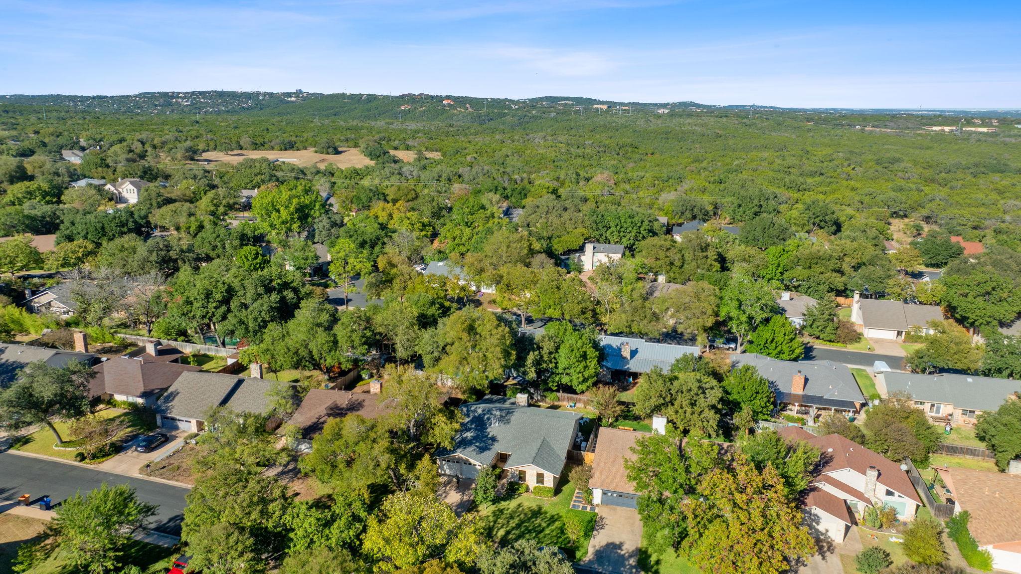 4706 Cap Rock Dr, Austin, TX 78735
