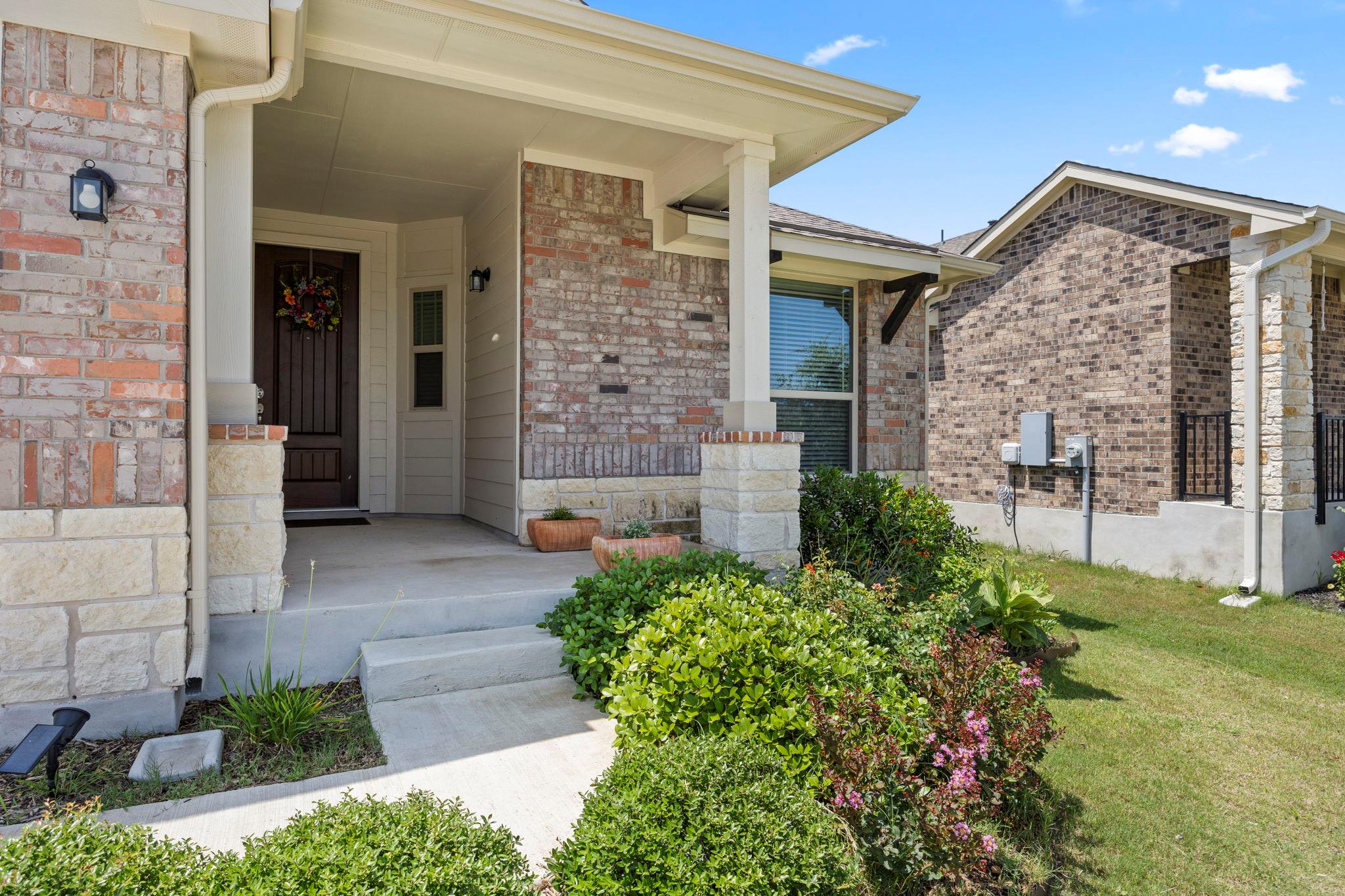532 Elm Green St # 0, Hutto, TX 78634