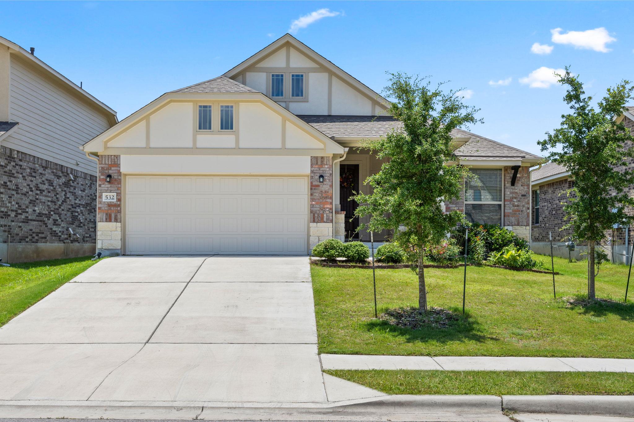 532 Elm Green St # 0, Hutto, TX 78634