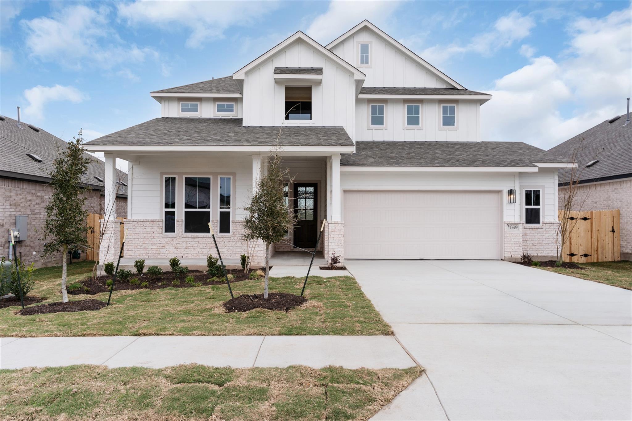 13609 Grassdale Vw, Manor, TX 78653