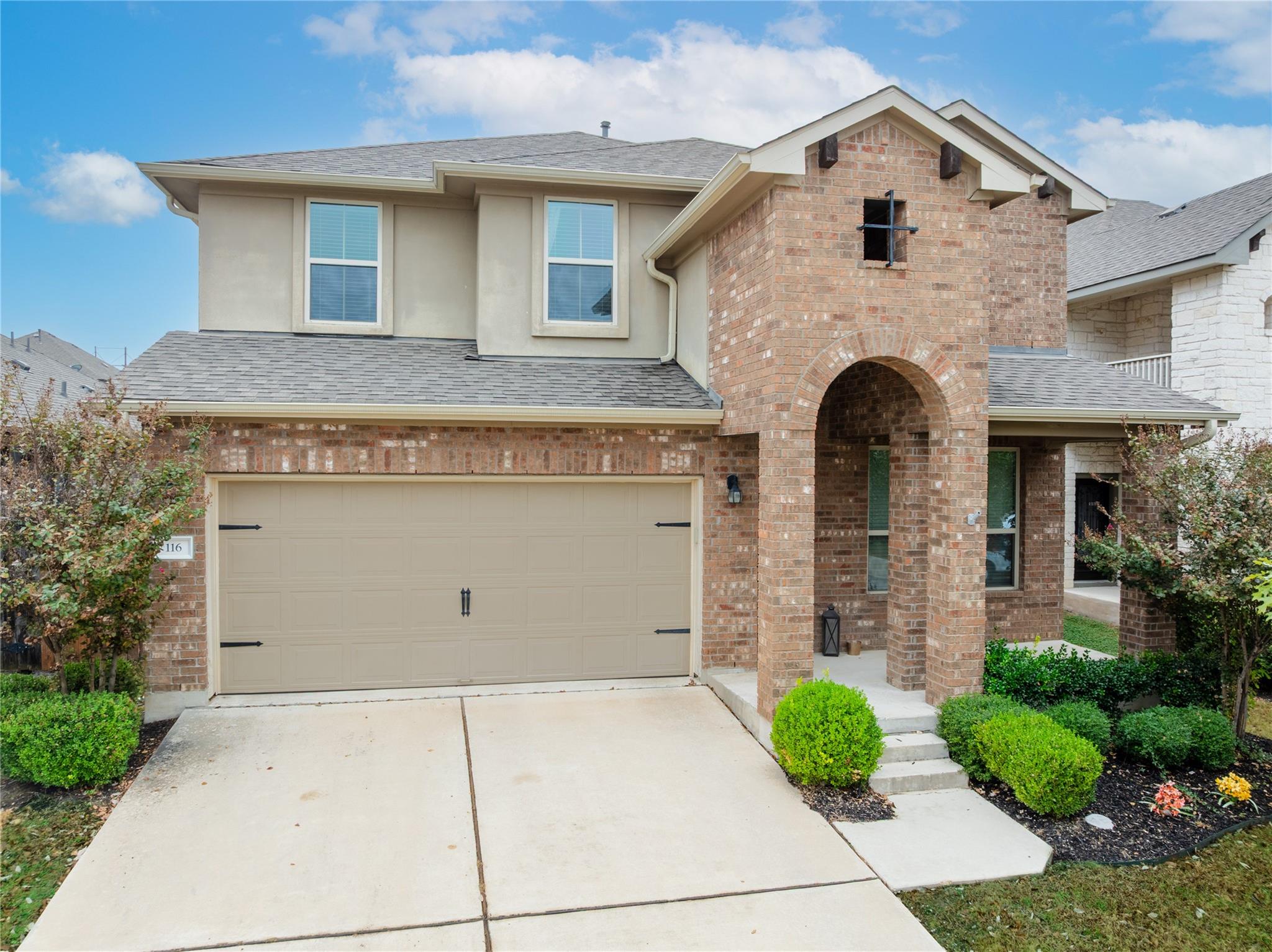 116 Cypress Bend Ct, Georgetown, TX 78626