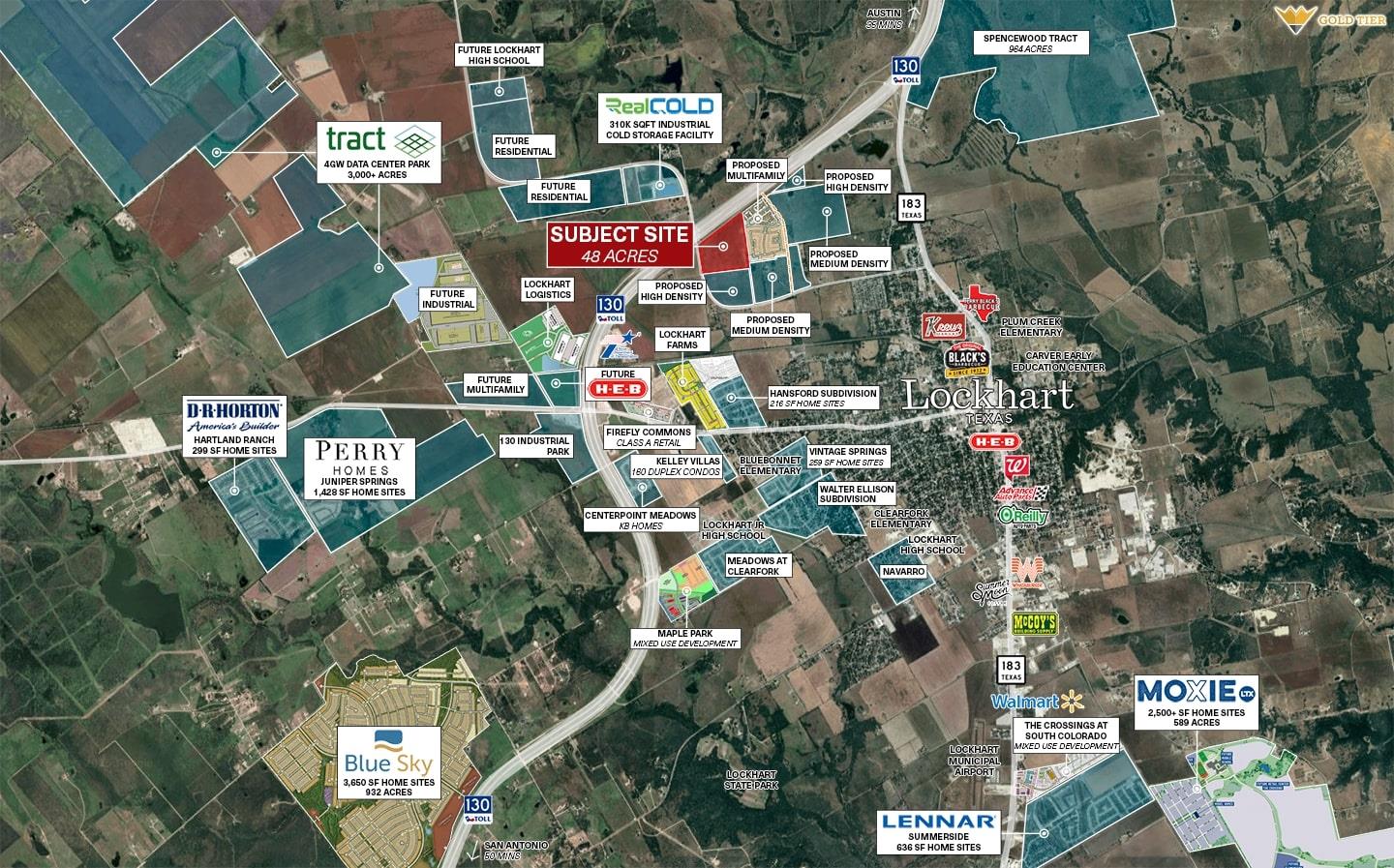 1635 Silent Valley Rd, Lockhart, TX 78644