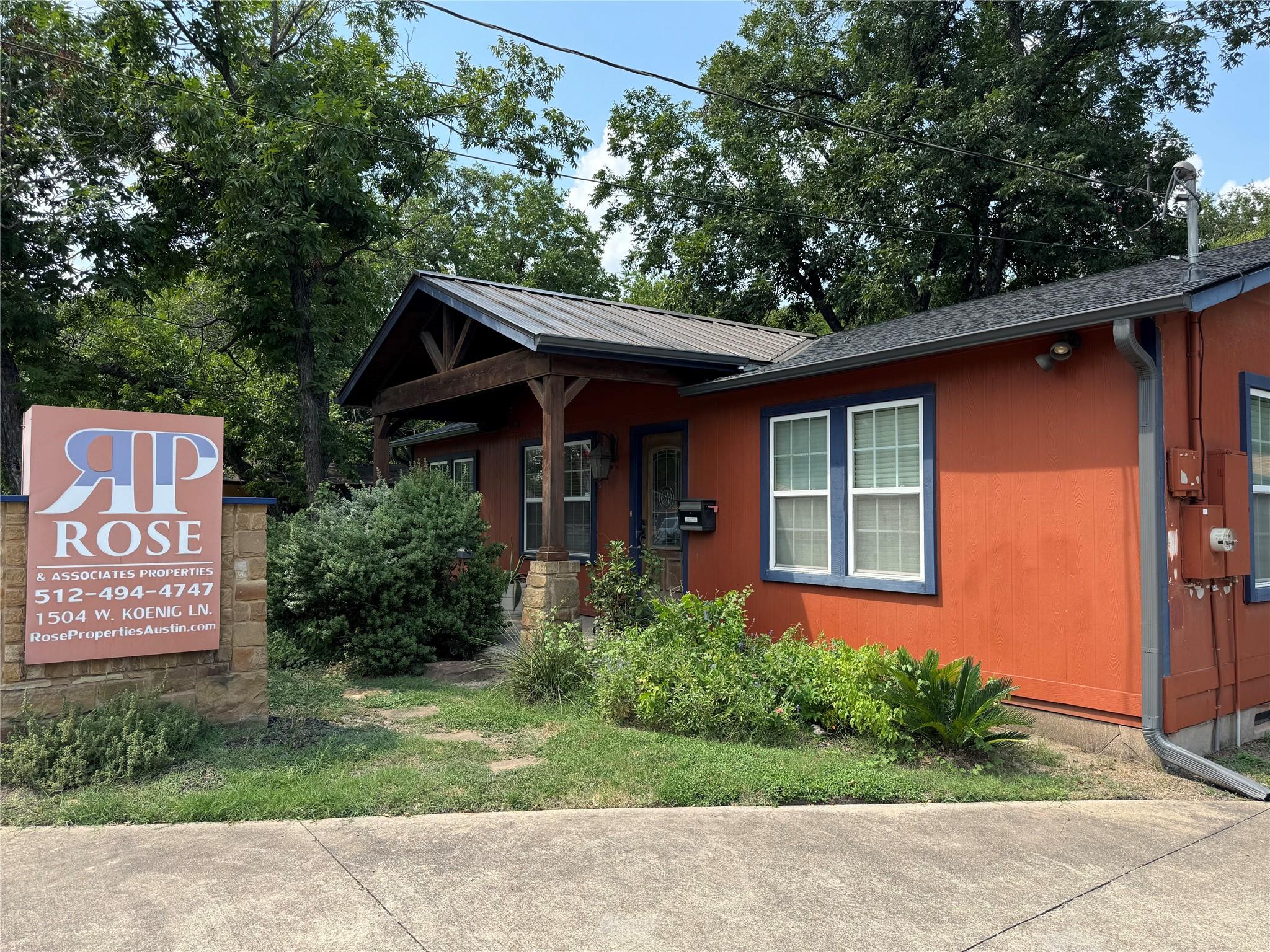 1504 W Koenig Ln, Austin, TX 78756