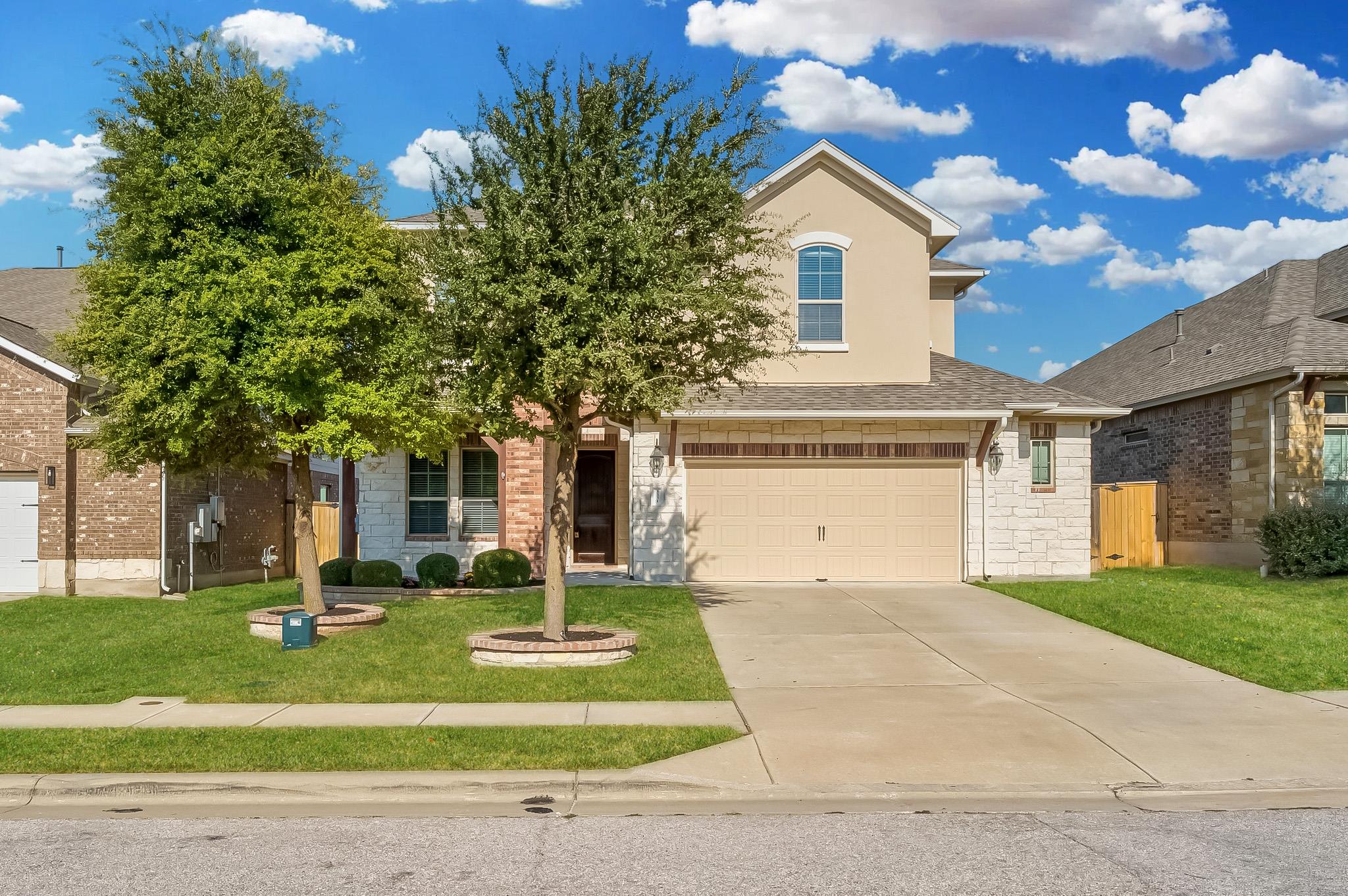 3331 Hidalgo Loop, Round Rock, TX 78665