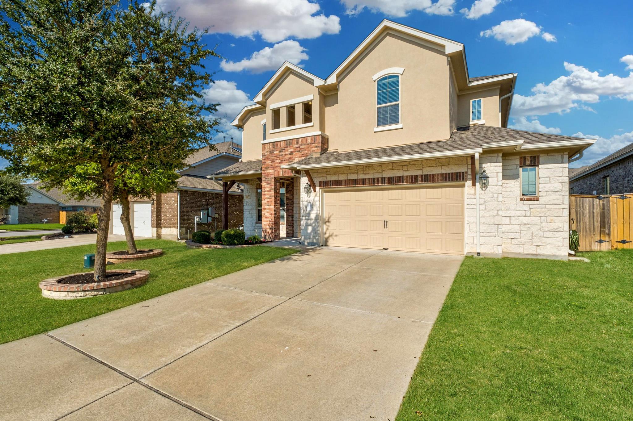 3331 Hidalgo Loop, Round Rock, TX 78665