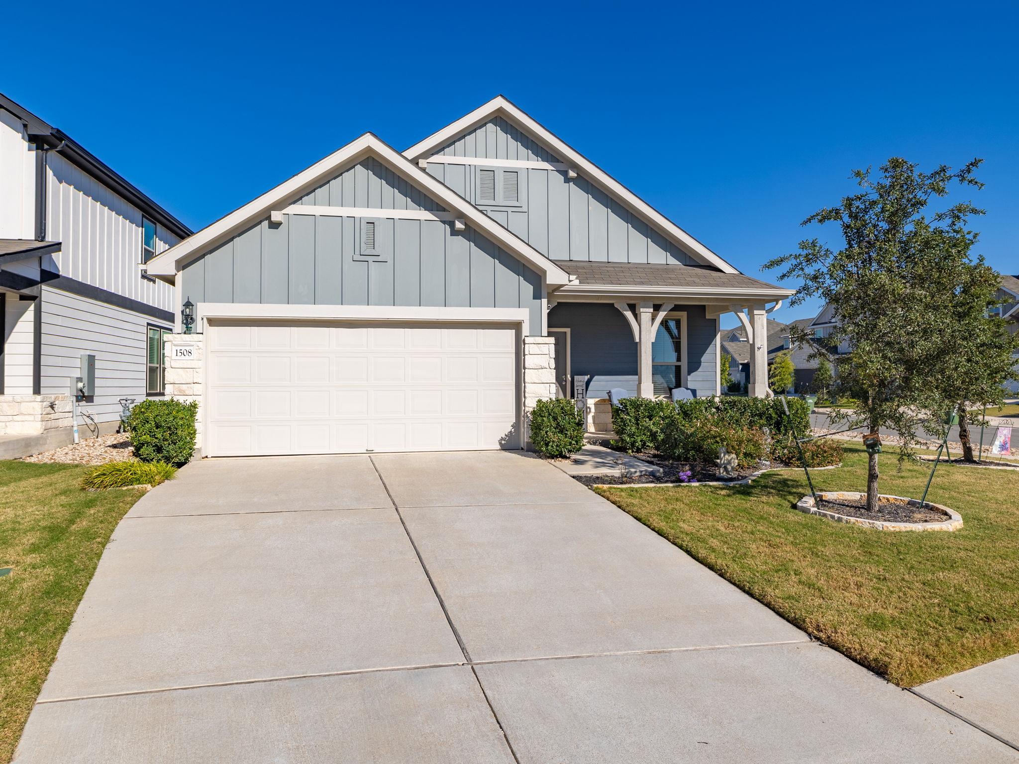 1508 Hope Ranch Rd, Leander, TX 78641