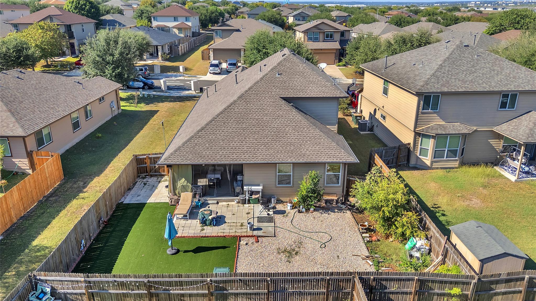 206 Linden Ln, San Marcos, TX 78666