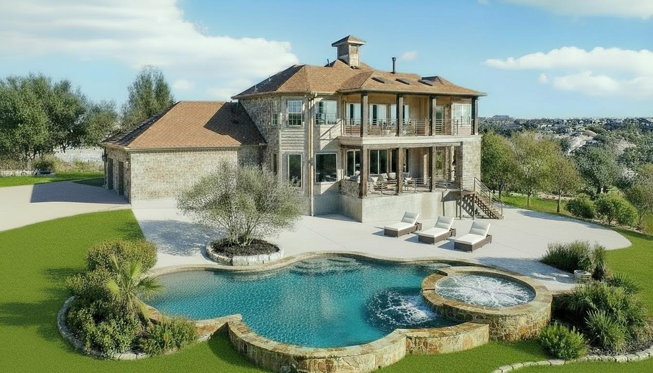 3207 Crystal Falls Pkwy, Leander, TX 78641