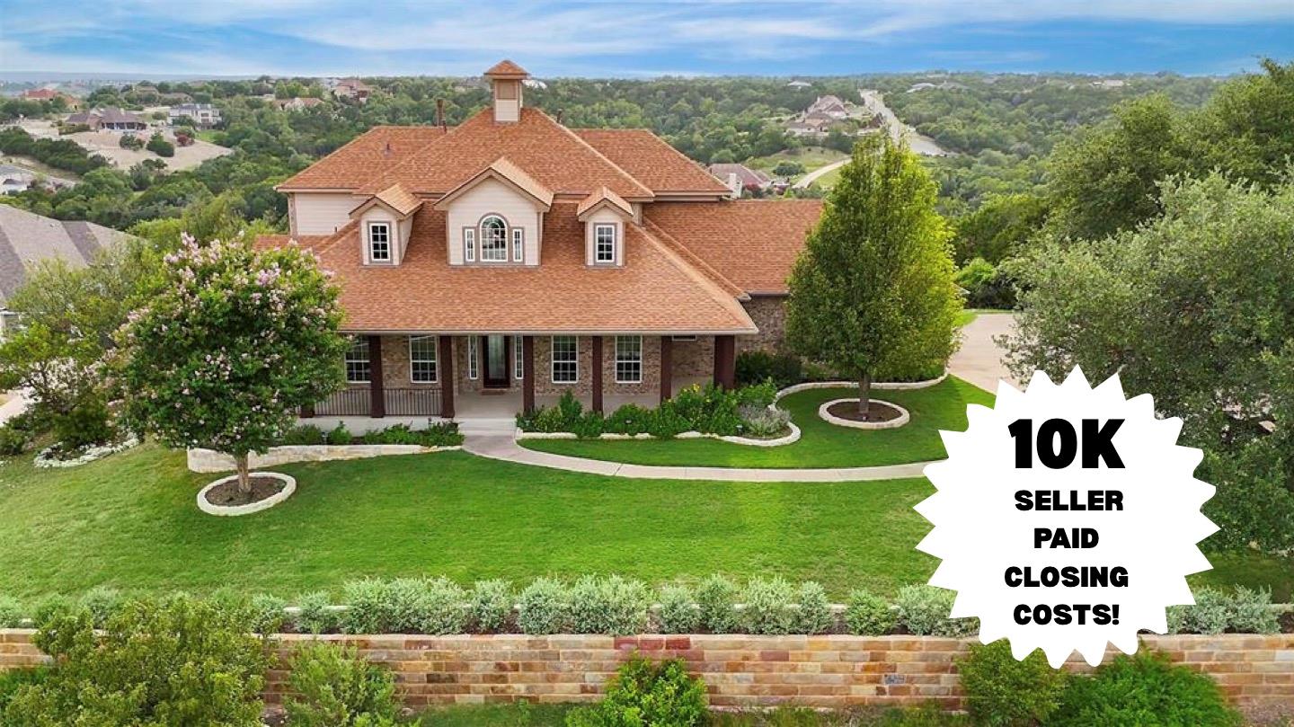 3207 Crystal Falls Pkwy, Leander, TX 78641