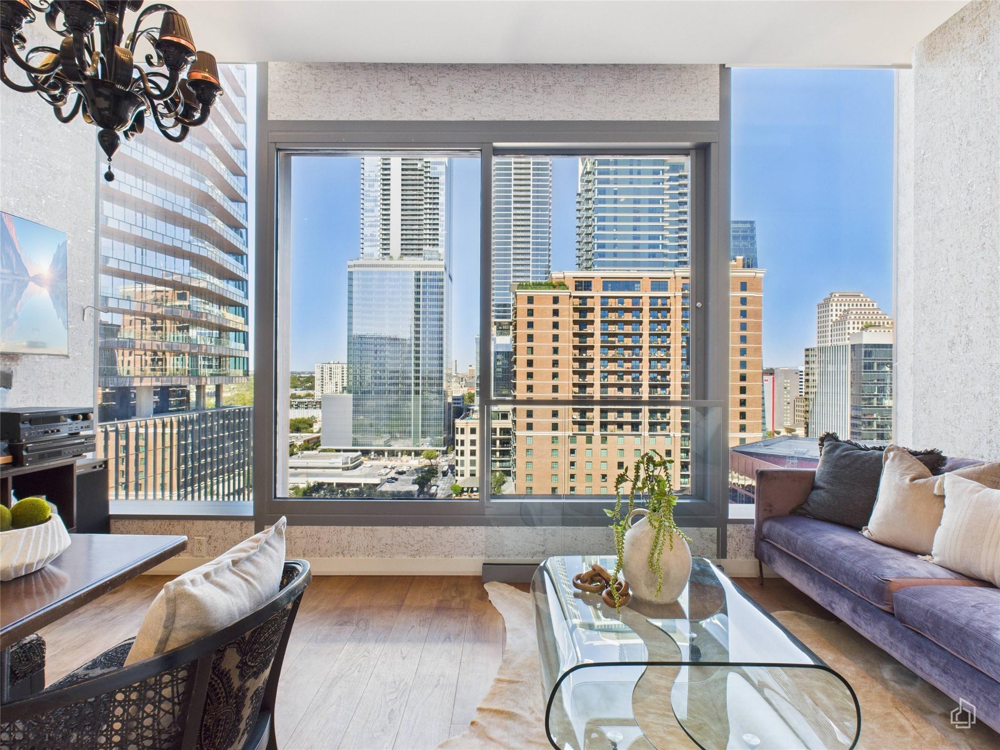 210 Lavaca St # 1809, Austin, TX 78701