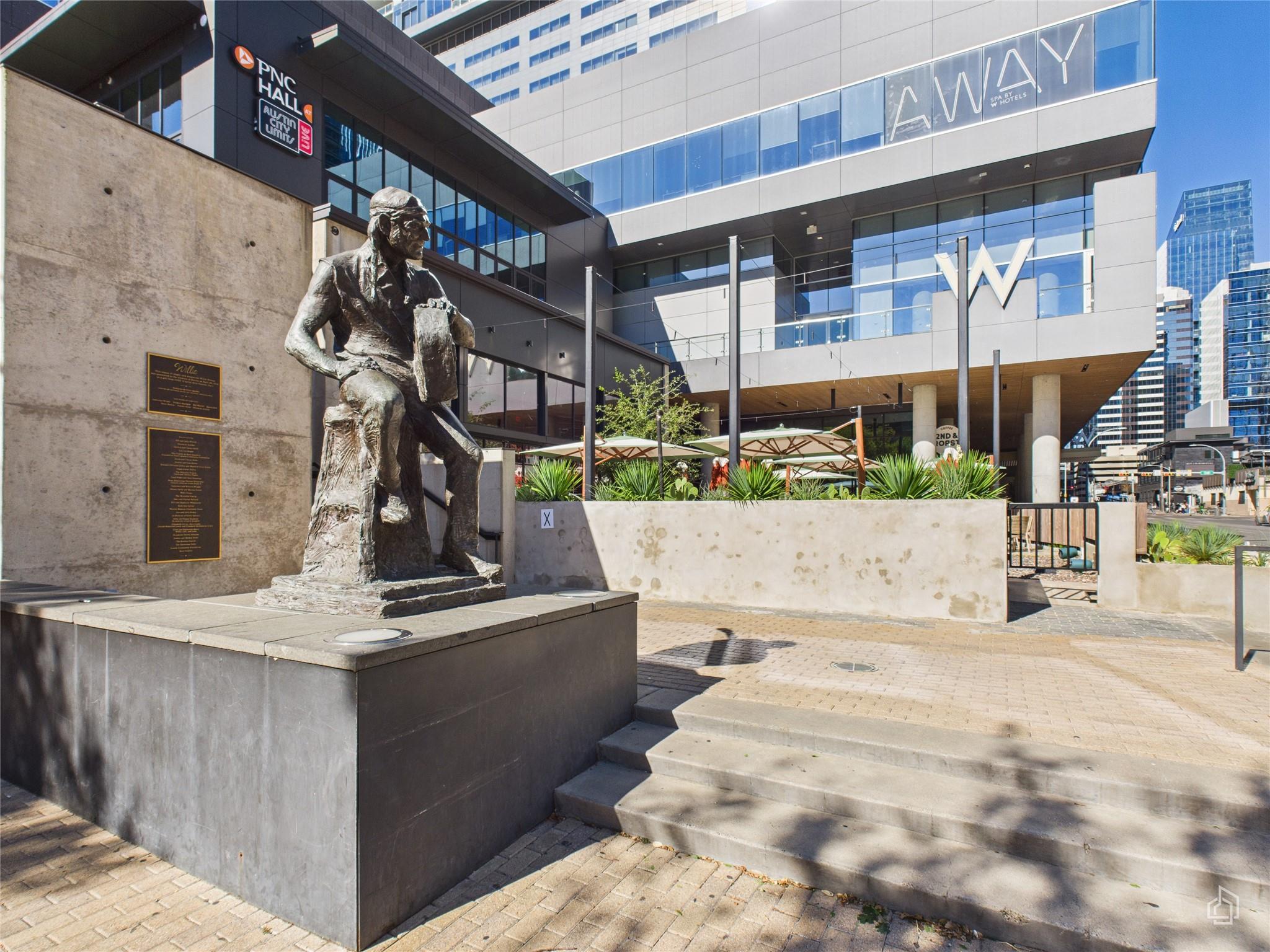 210 Lavaca St # 1809, Austin, TX 78701