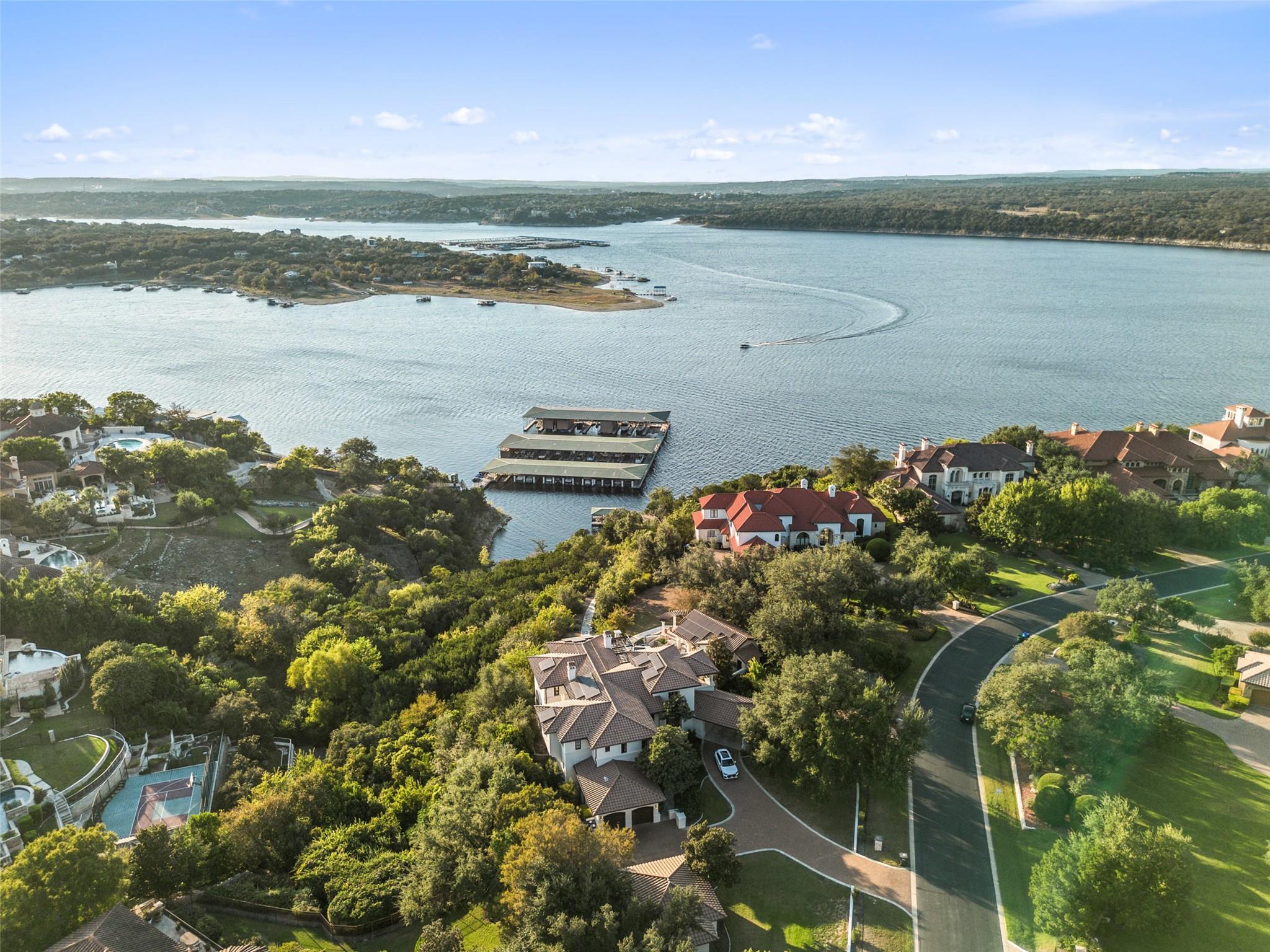 203 Bella Riva Dr, Austin, TX 78734