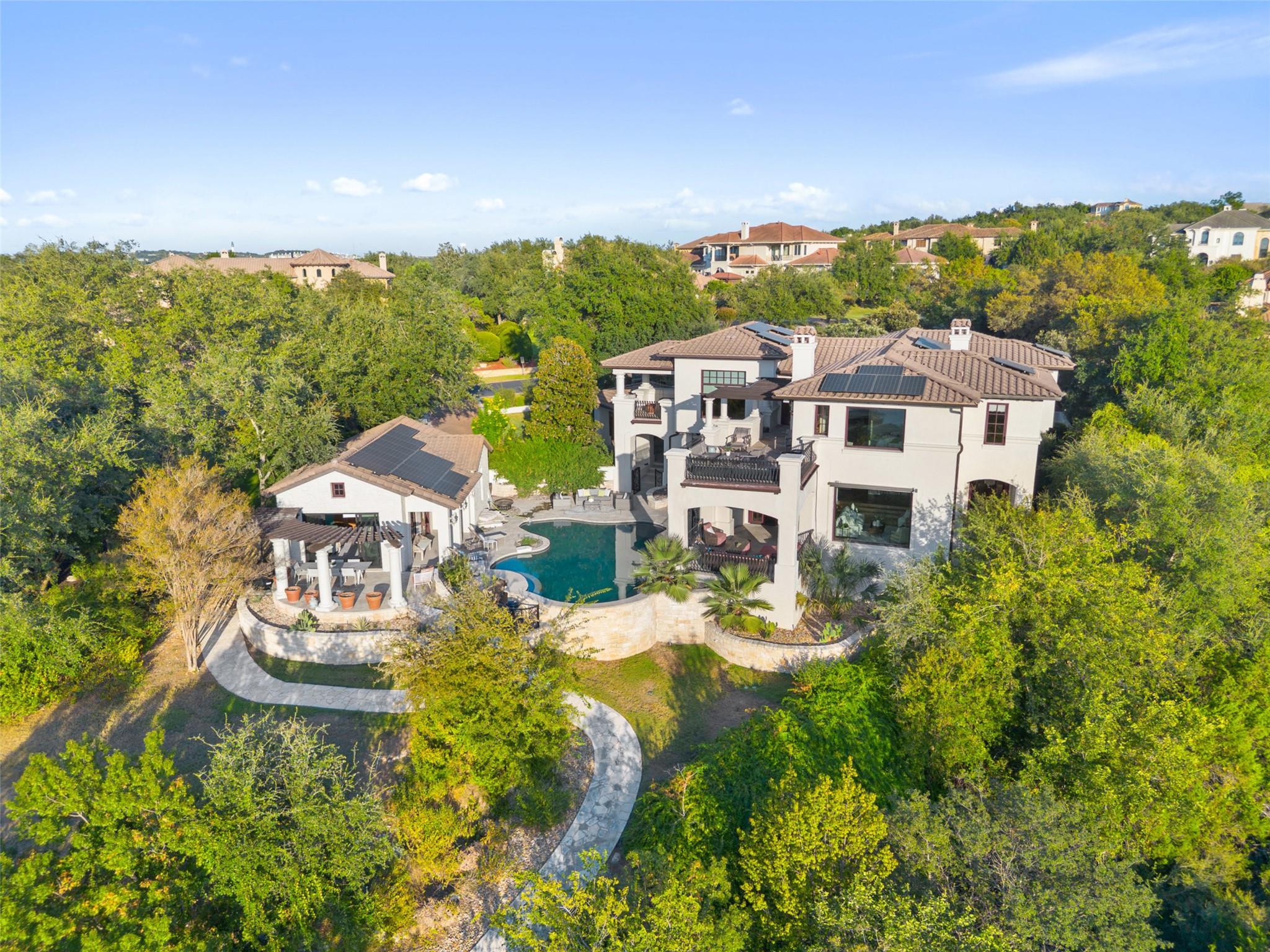 203 Bella Riva Dr, Austin, TX 78734