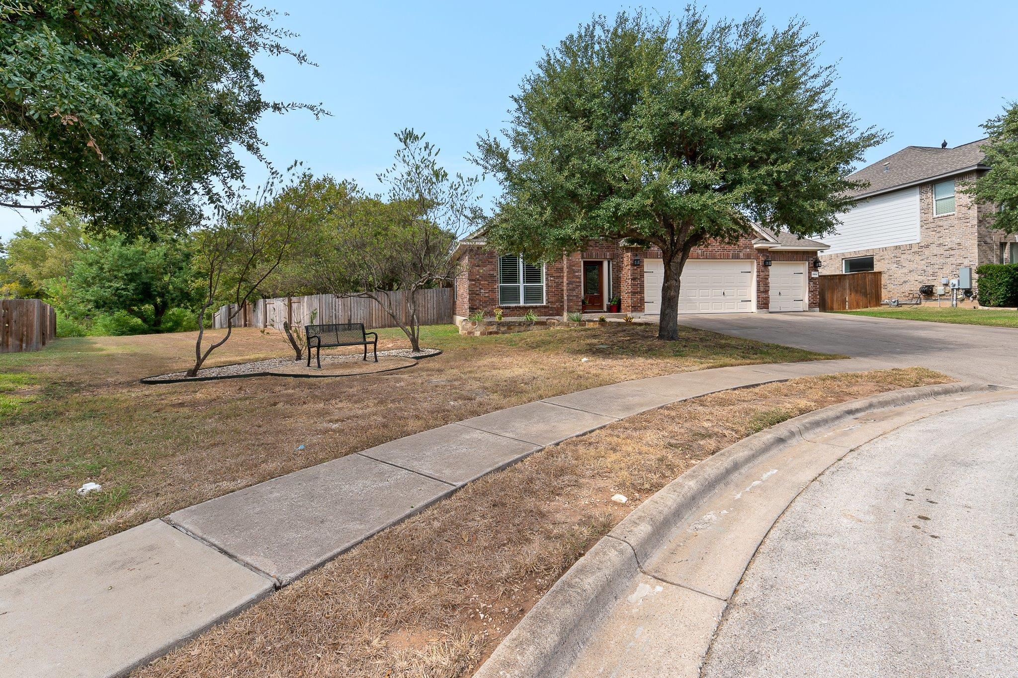 3504 Turkey Path Bnd, Cedar Park, TX 78613