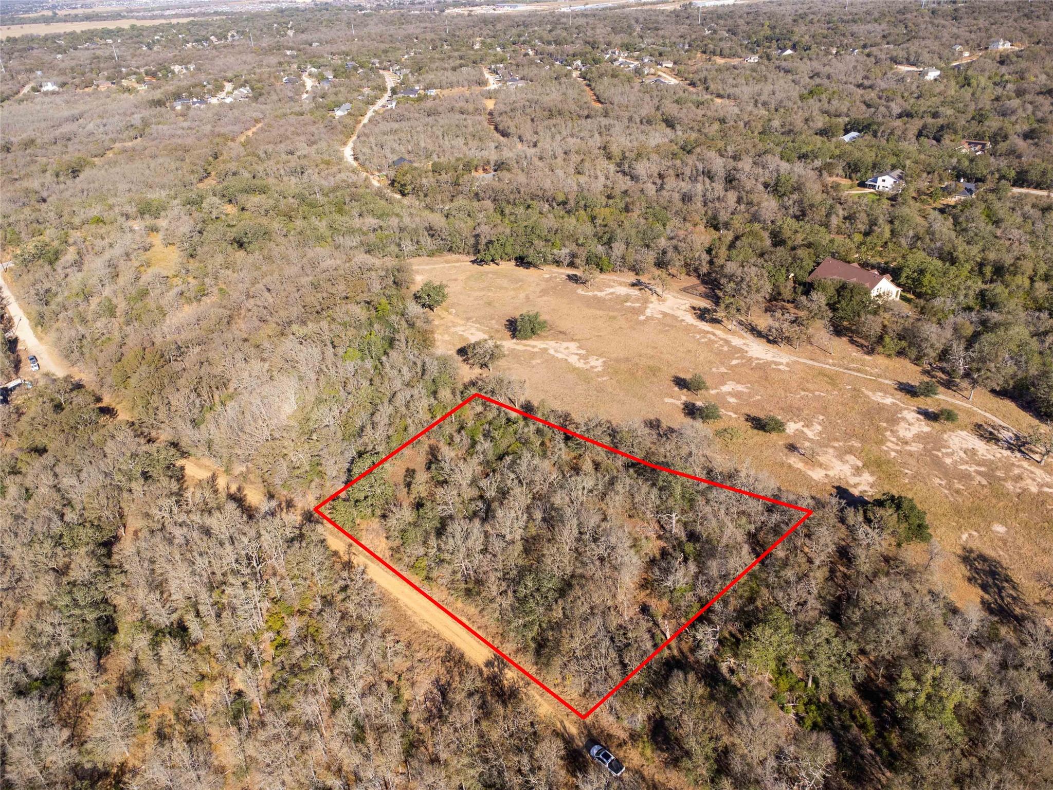 Lot 643, 644 & 645 Kaukonahua Ln, Bastrop, TX 78602