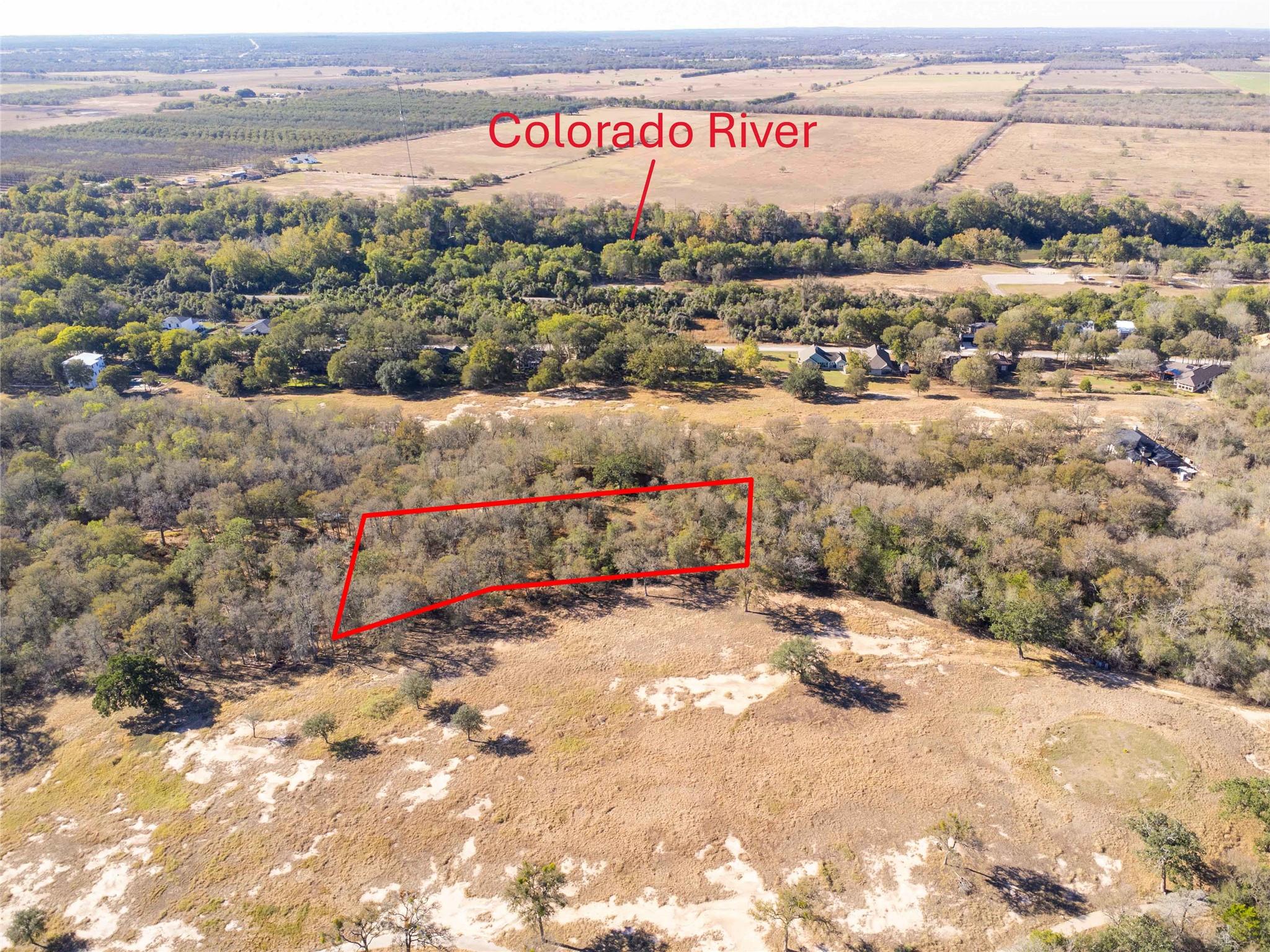 Lot 643, 644 & 645 Kaukonahua Ln, Bastrop, TX 78602