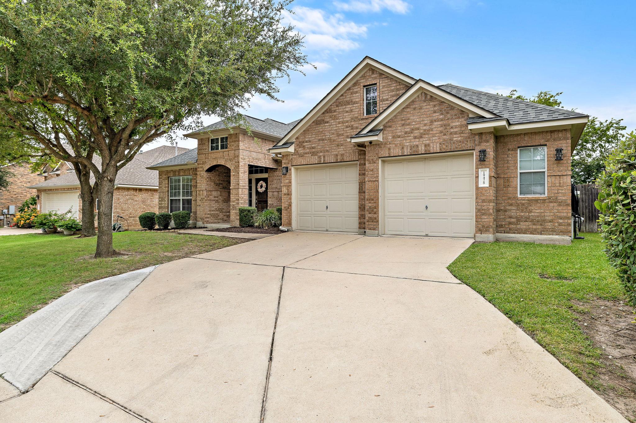 19428 Sangremon Way, Pflugerville, TX 78660