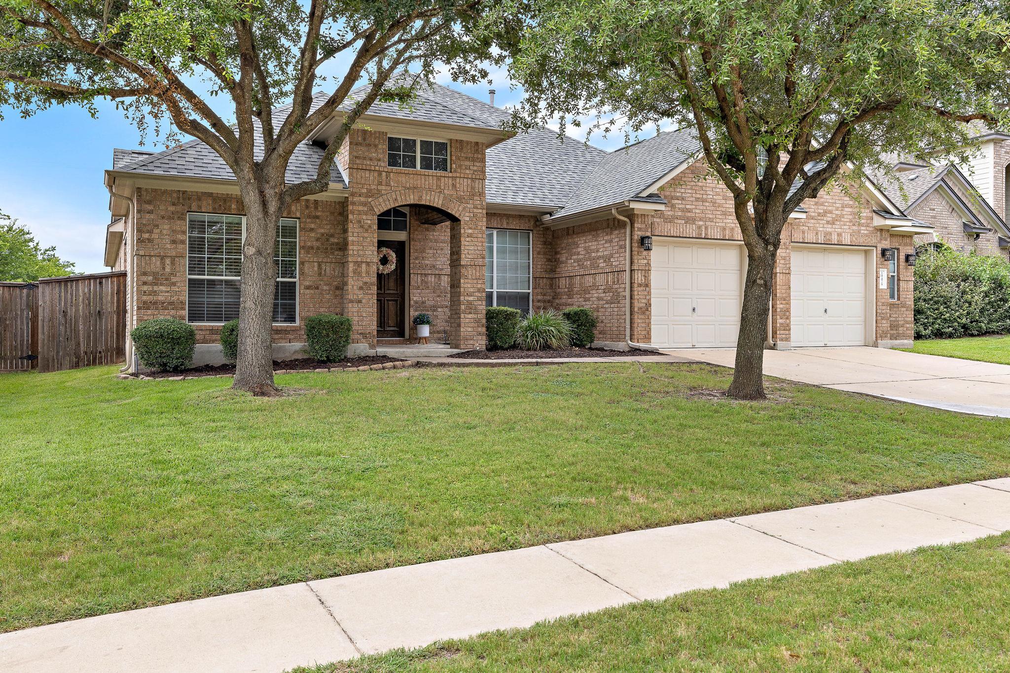 19428 Sangremon Way, Pflugerville, TX 78660