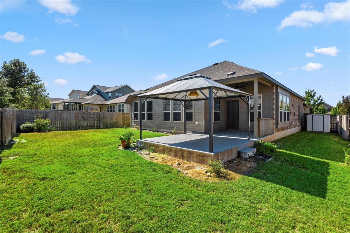 1440 Morning View Rd, Georgetown, TX 78628