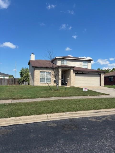 4209 S Rainlily St, Killeen, TX 76542