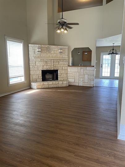 4209 S Rainlily St, Killeen, TX 76542