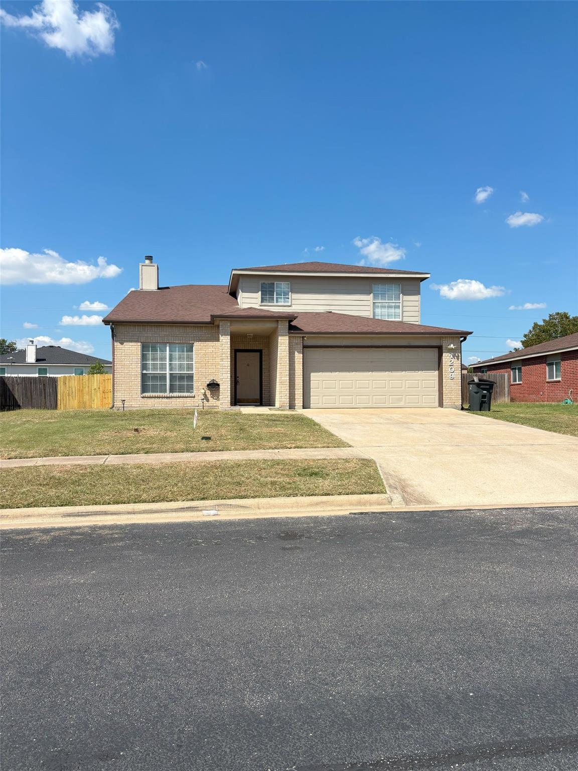 4209 S Rainlily St, Killeen, TX 76542