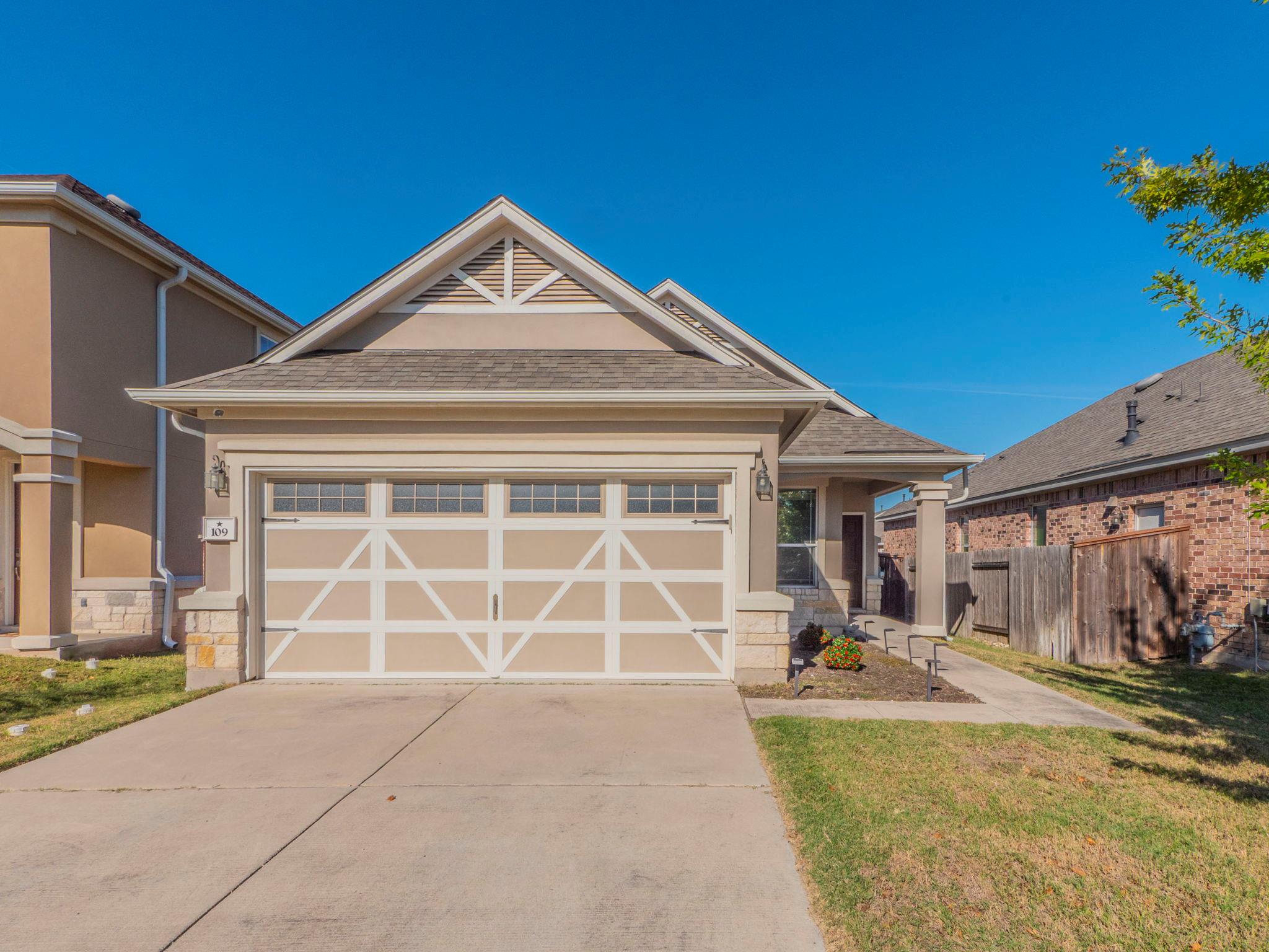 109 Holstein St # 107, Hutto, TX 78634