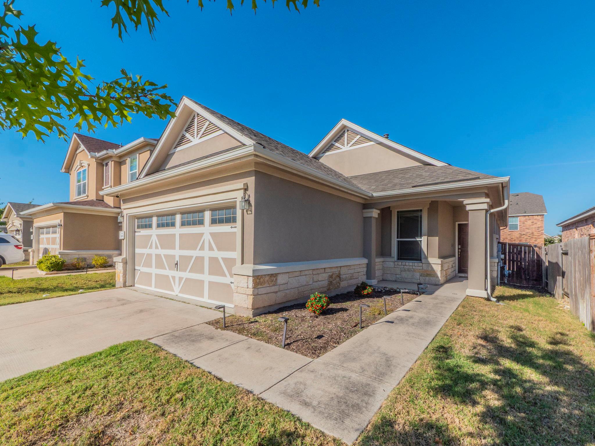 109 Holstein St # 107, Hutto, TX 78634