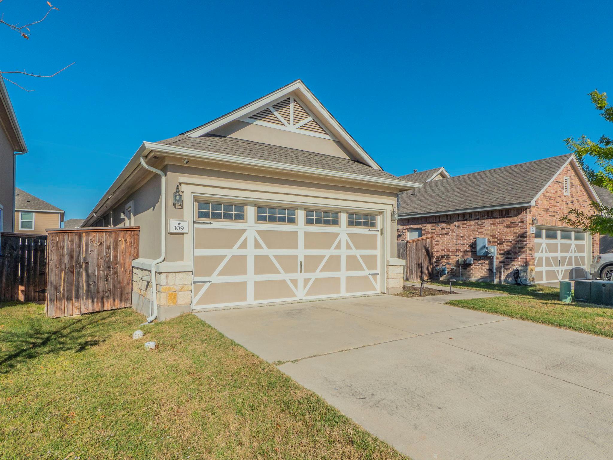 109 Holstein St # 107, Hutto, TX 78634