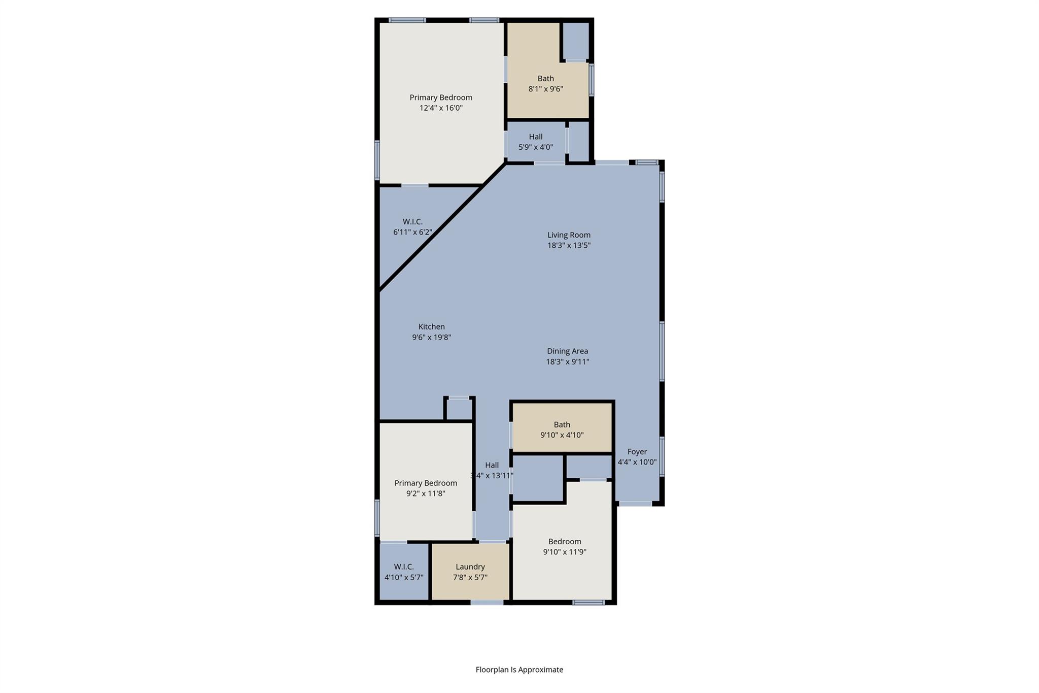 109 Holstein St # 107, Hutto, TX 78634