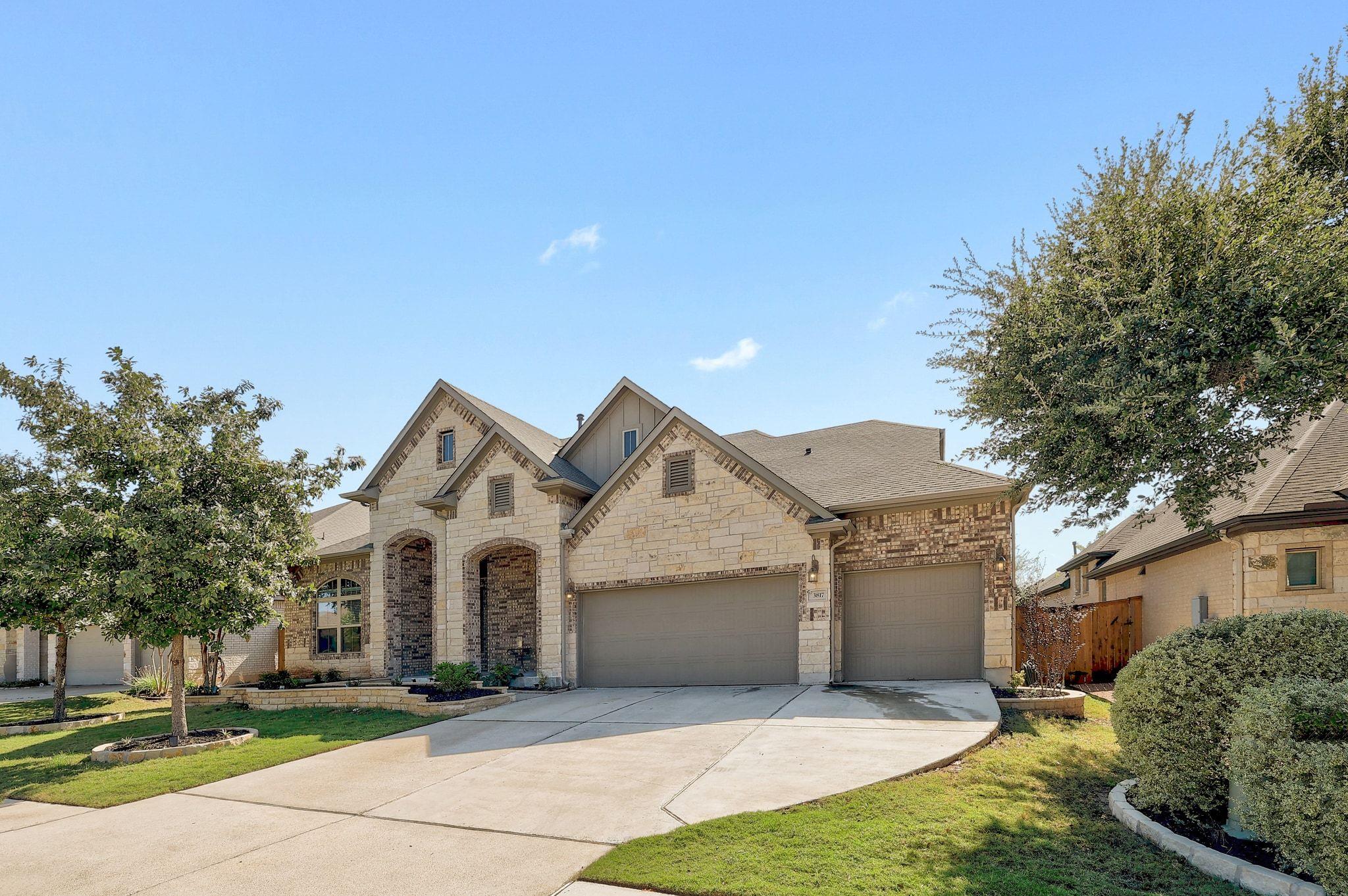 3817 Lombard St, Round Rock, TX 78681