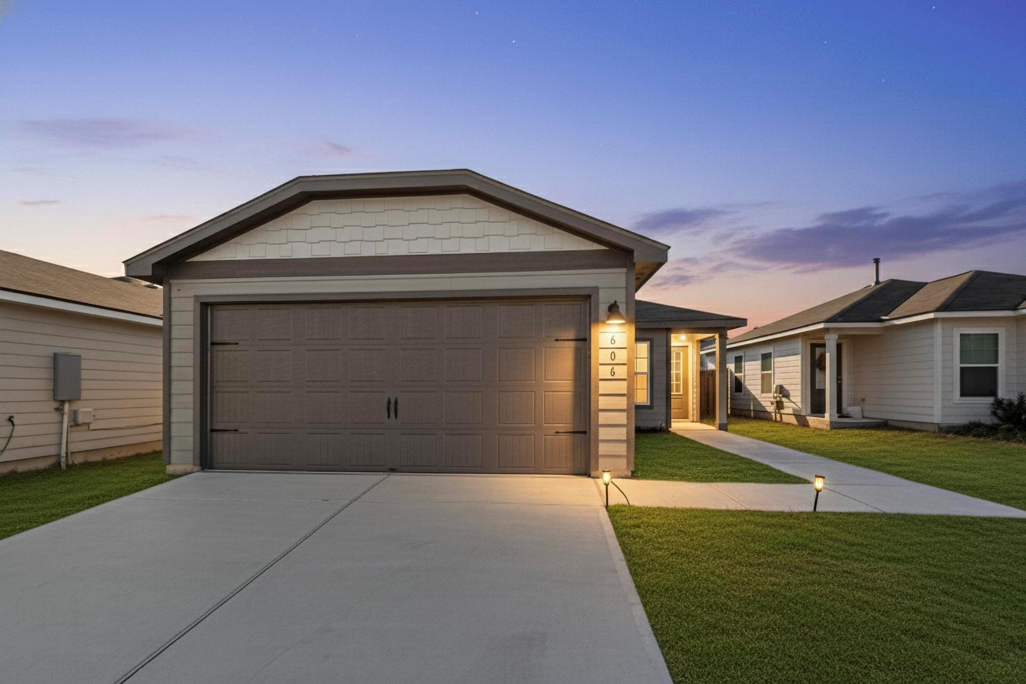 606 Aplite Pass, Maxwell, TX 78656