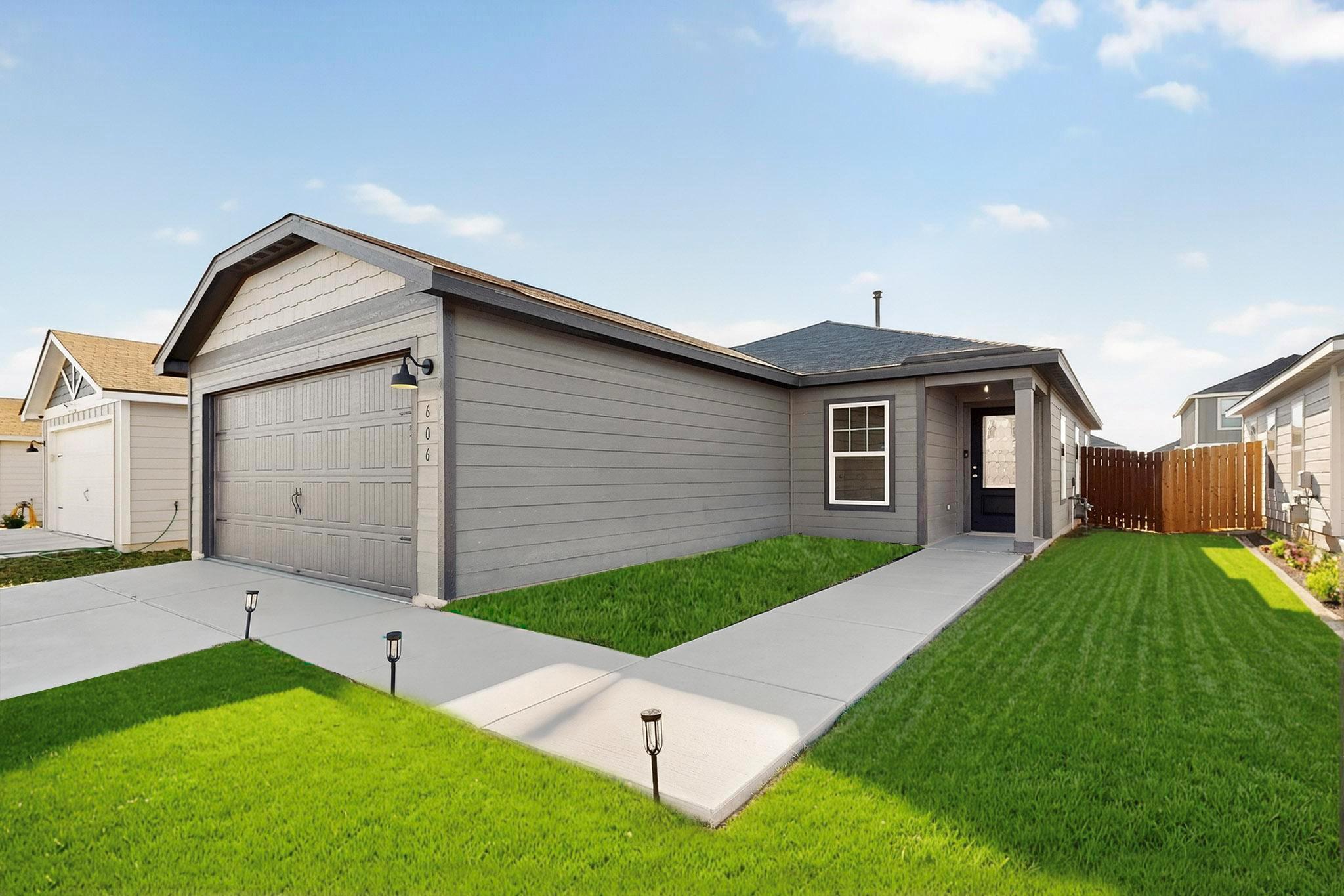 606 Aplite Pass, Maxwell, TX 78656