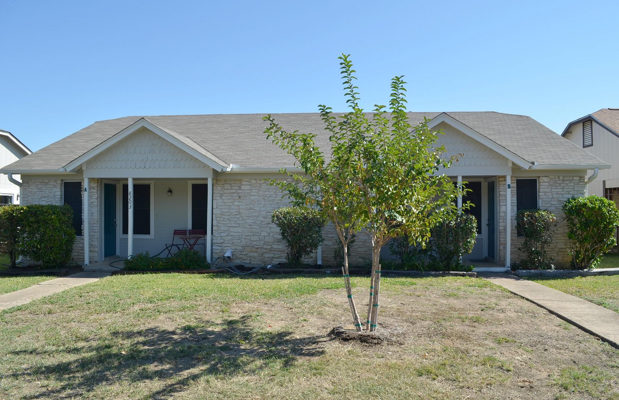 8203 West Gate Blvd # A and B, Austin, TX 78745