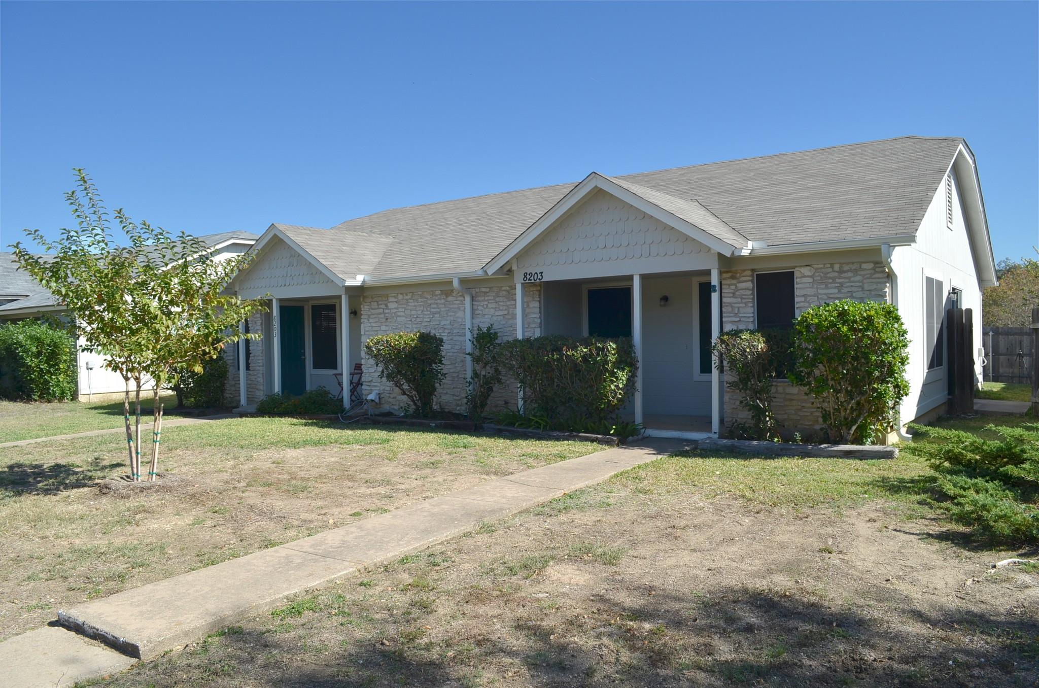 8203 West Gate Blvd # A and B, Austin, TX 78745