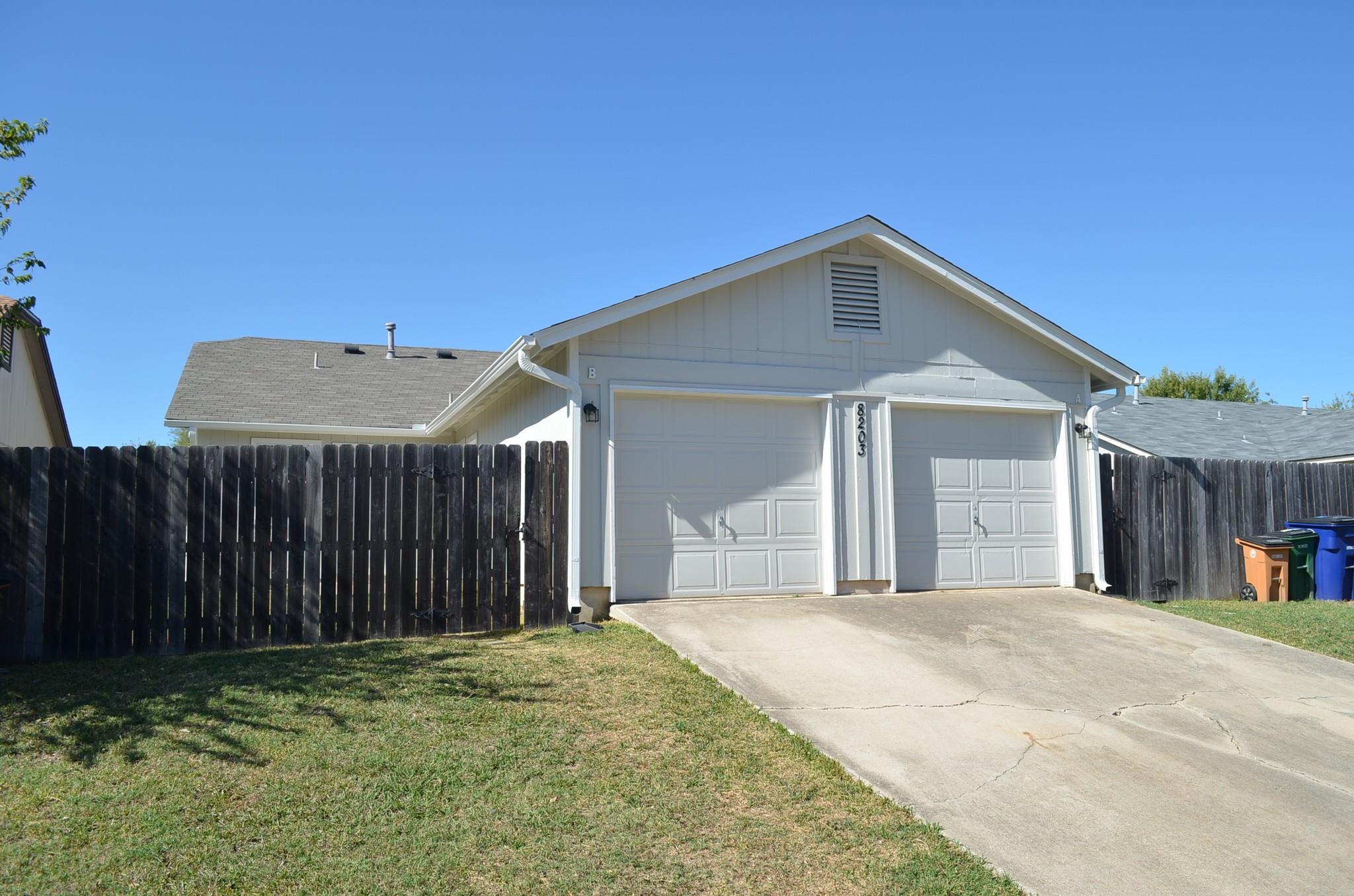 8203 West Gate Blvd # A and B, Austin, TX 78745